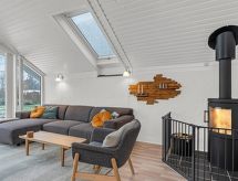 Vrijstaande vakantiewoning Hielm op 490 meter van zee op Langeland - thumbnail 6