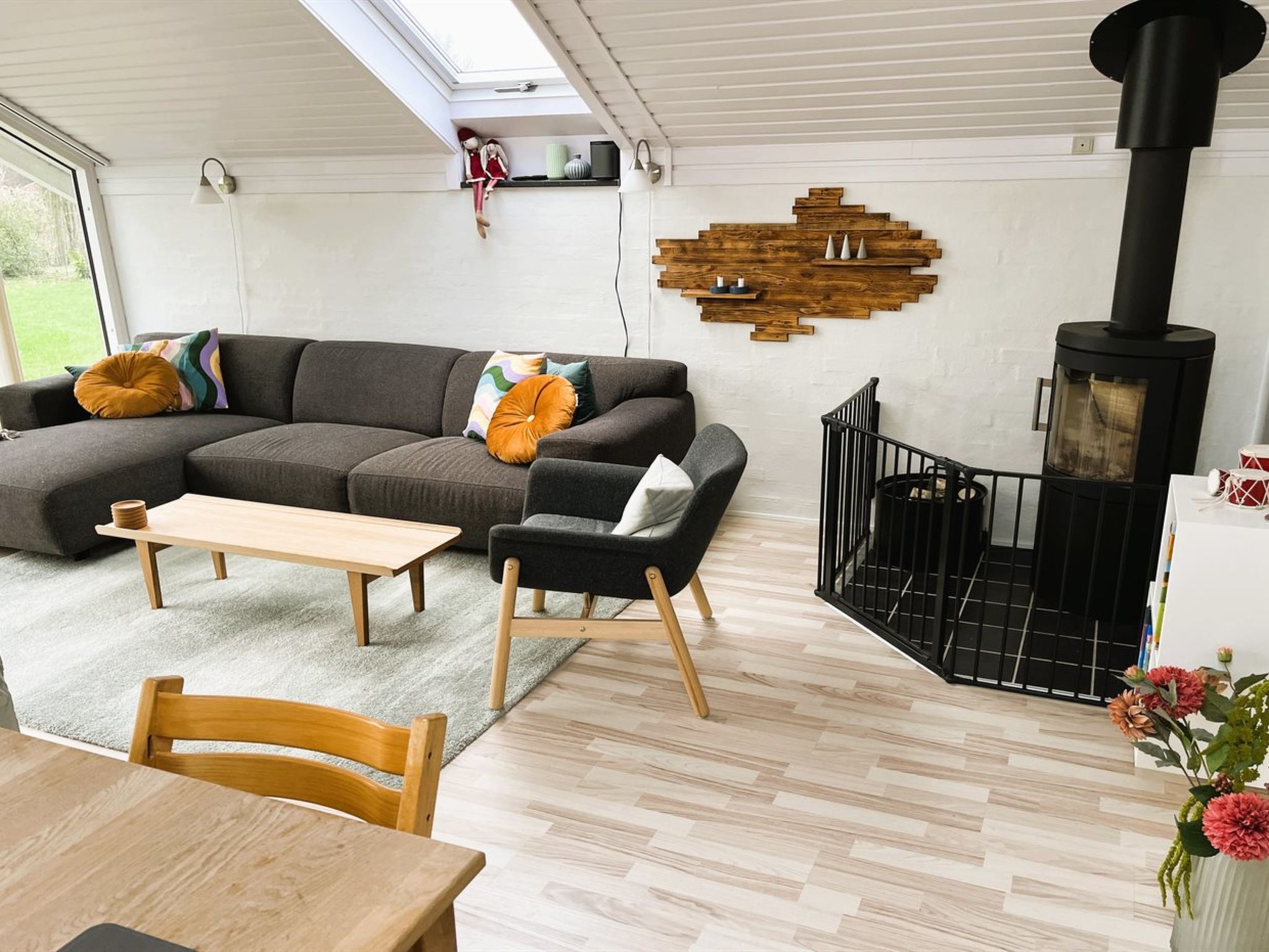 'Hielm' - 490m from the sea