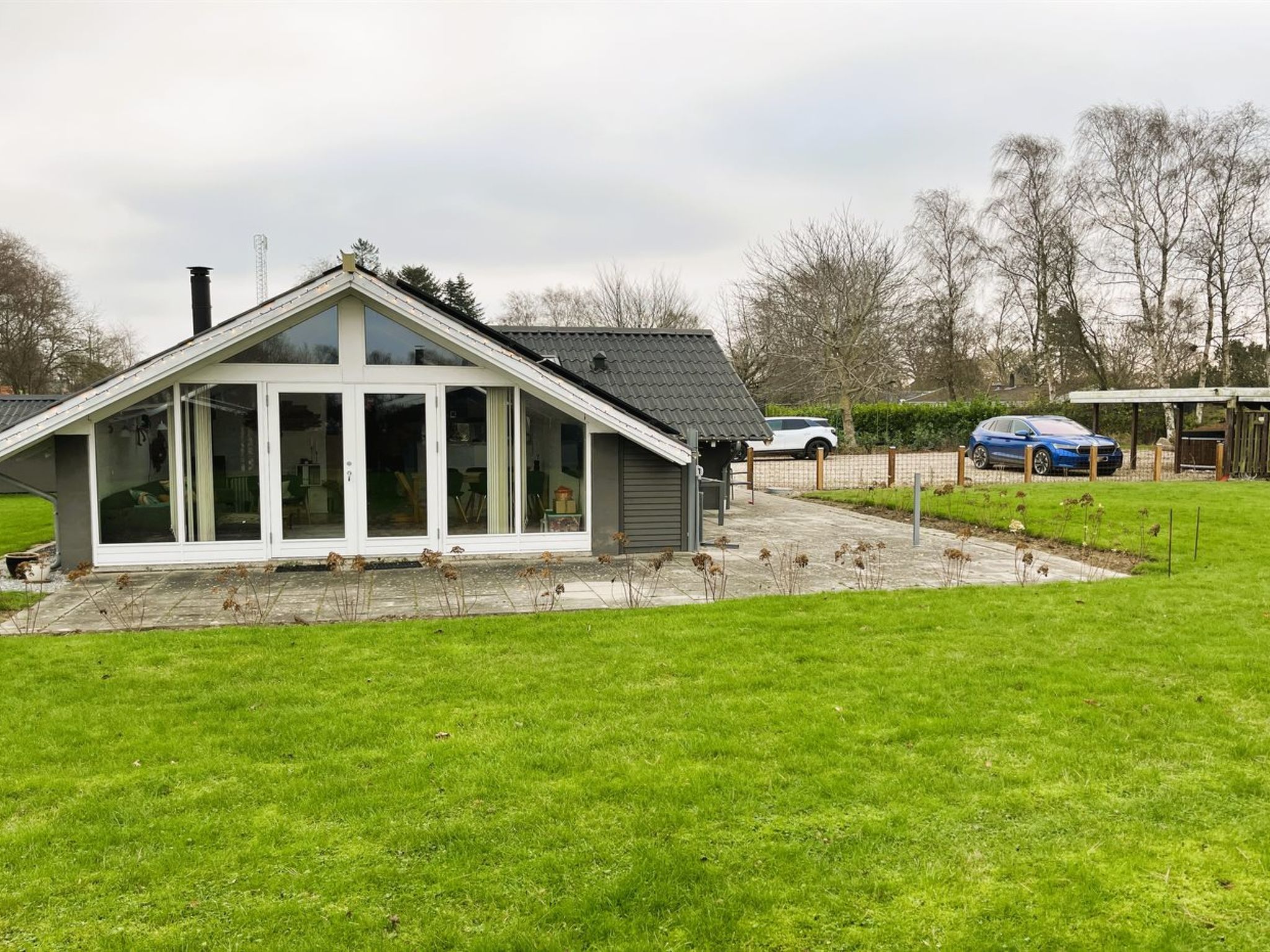 "Hielm" - 490m from the sea