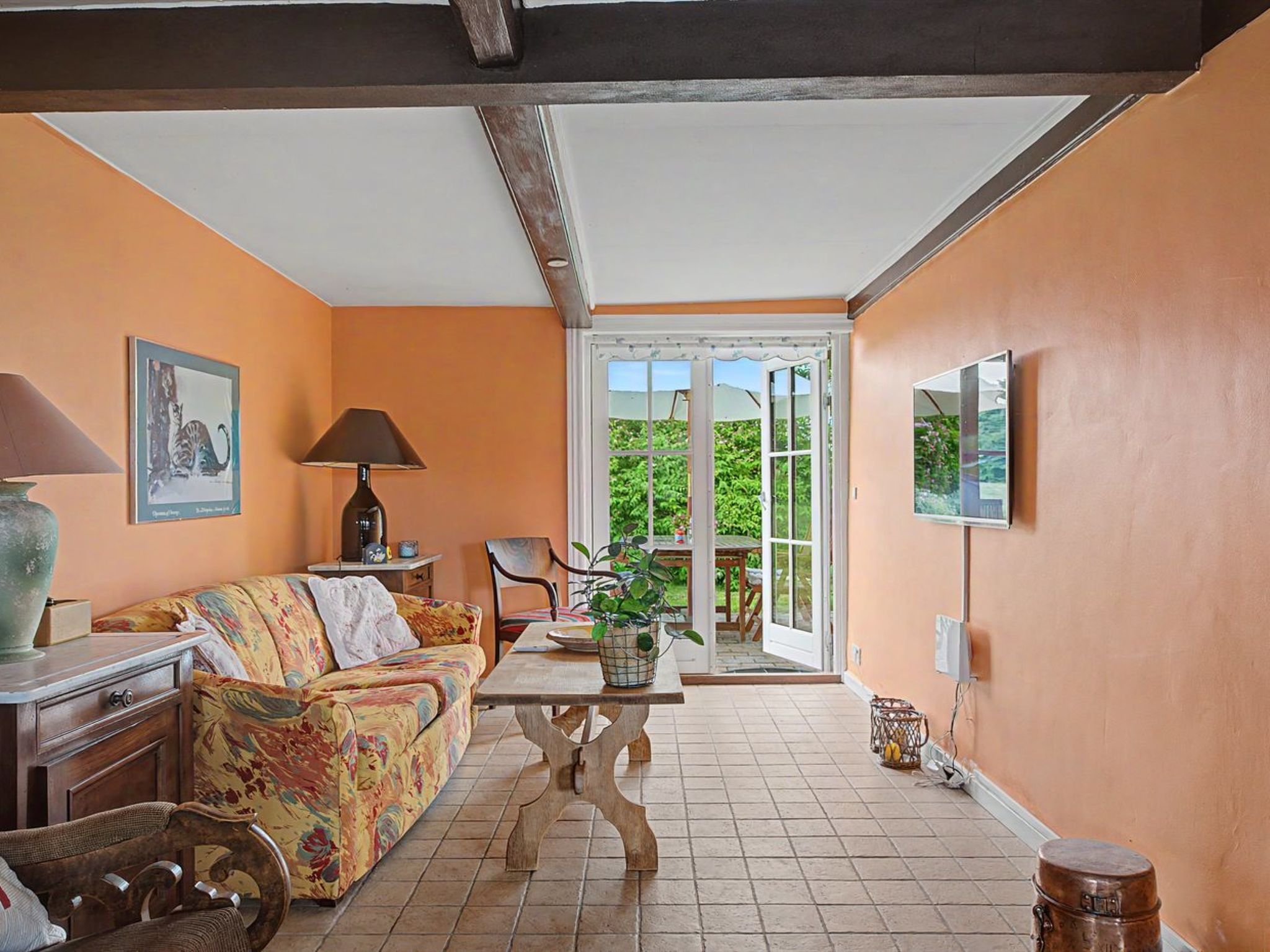 "Sida" - 1.3km from the sea
