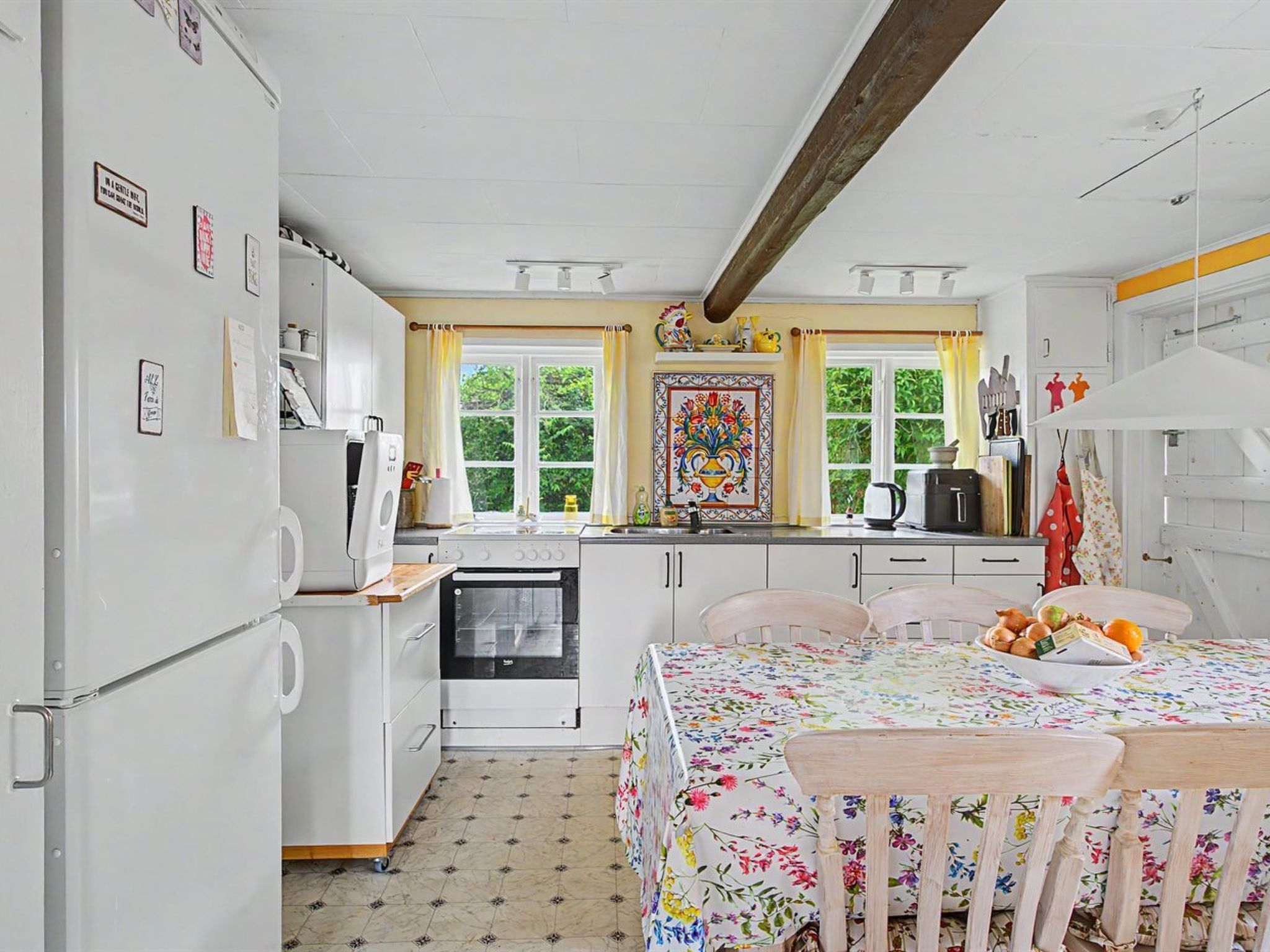 "Sida" - 1.3km from the sea - Binnen