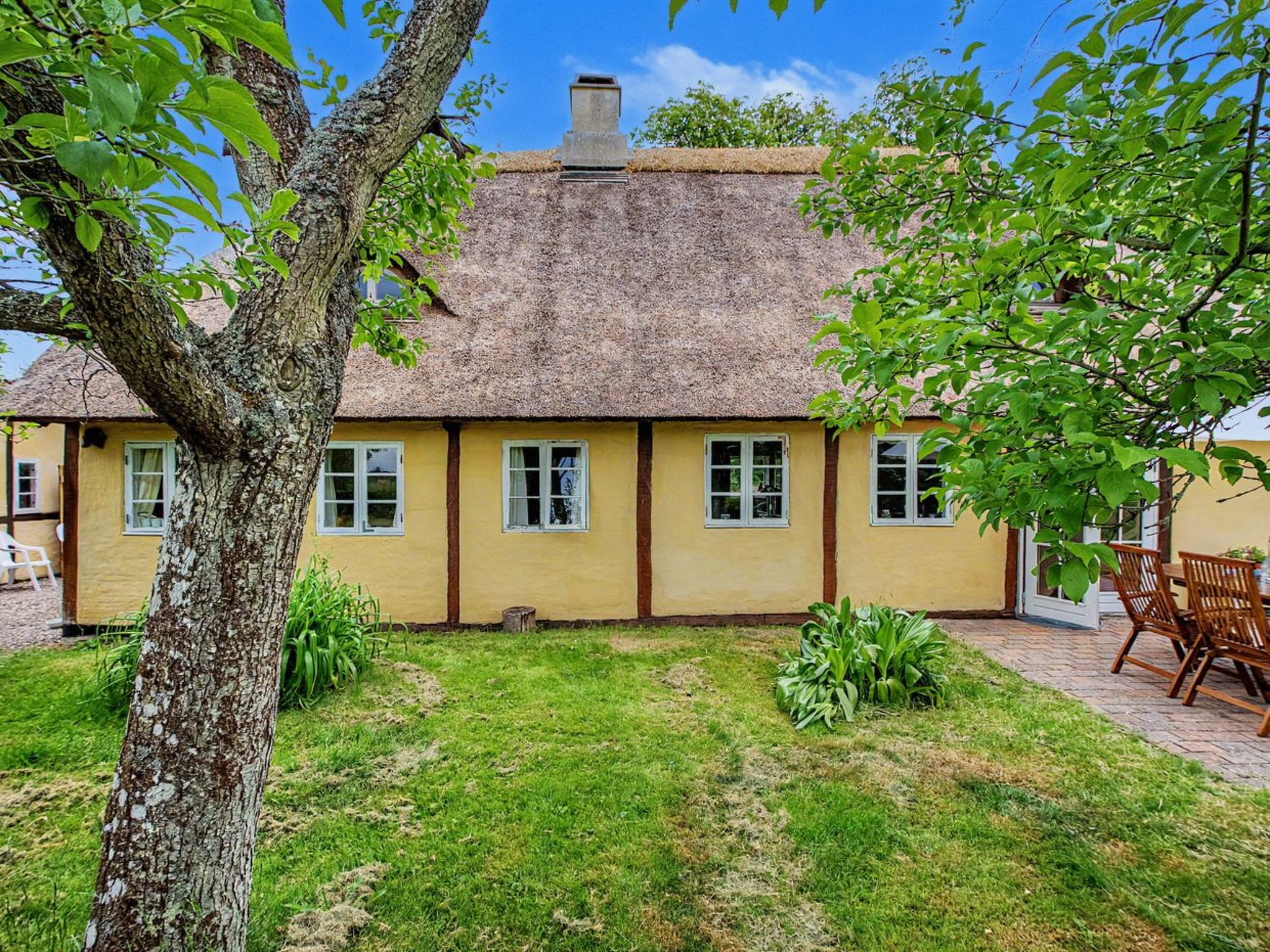 "Sida" - 1.3km from the sea - Buiten