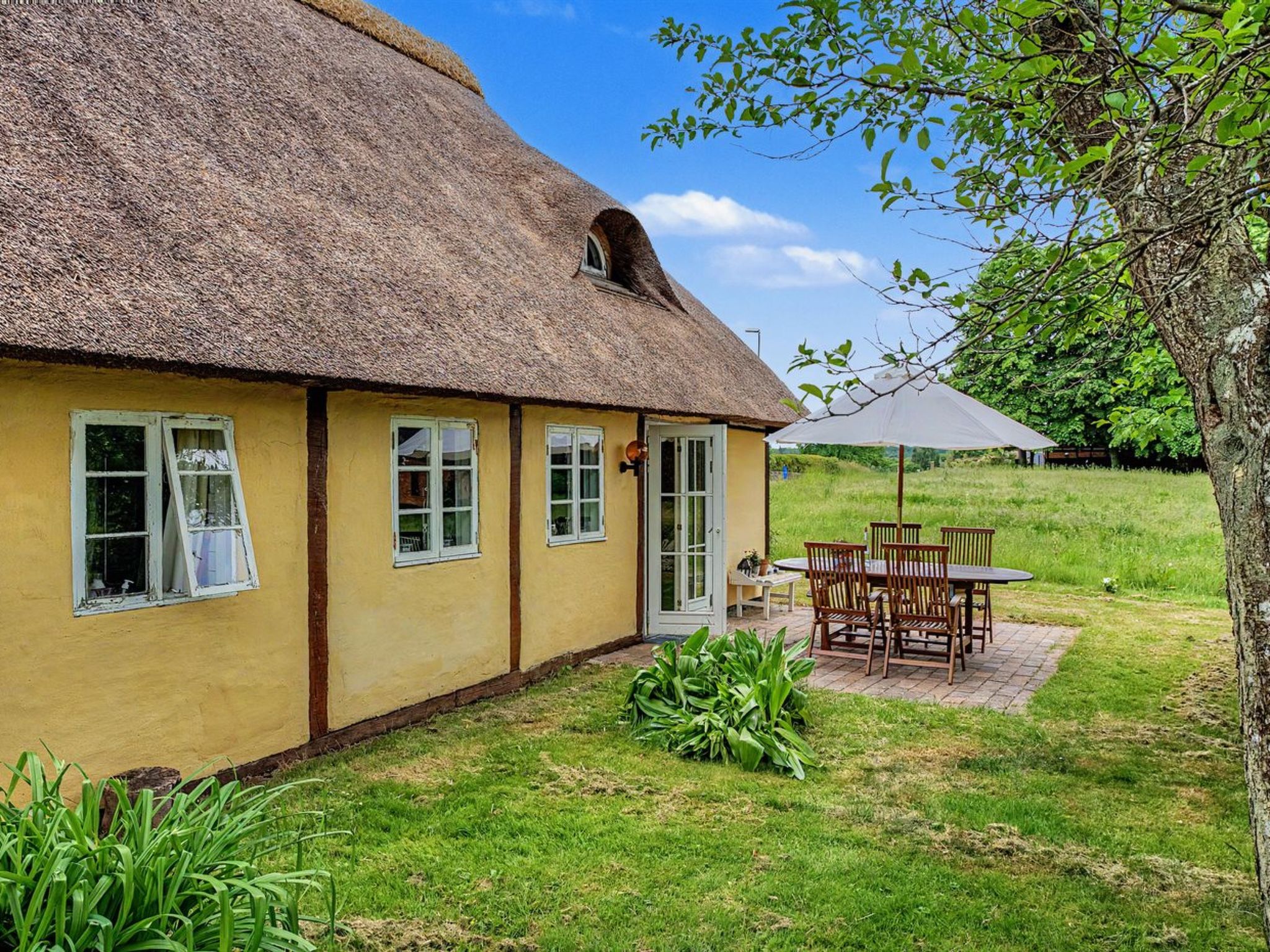 "Sida" - 1.3km from the sea - Buiten