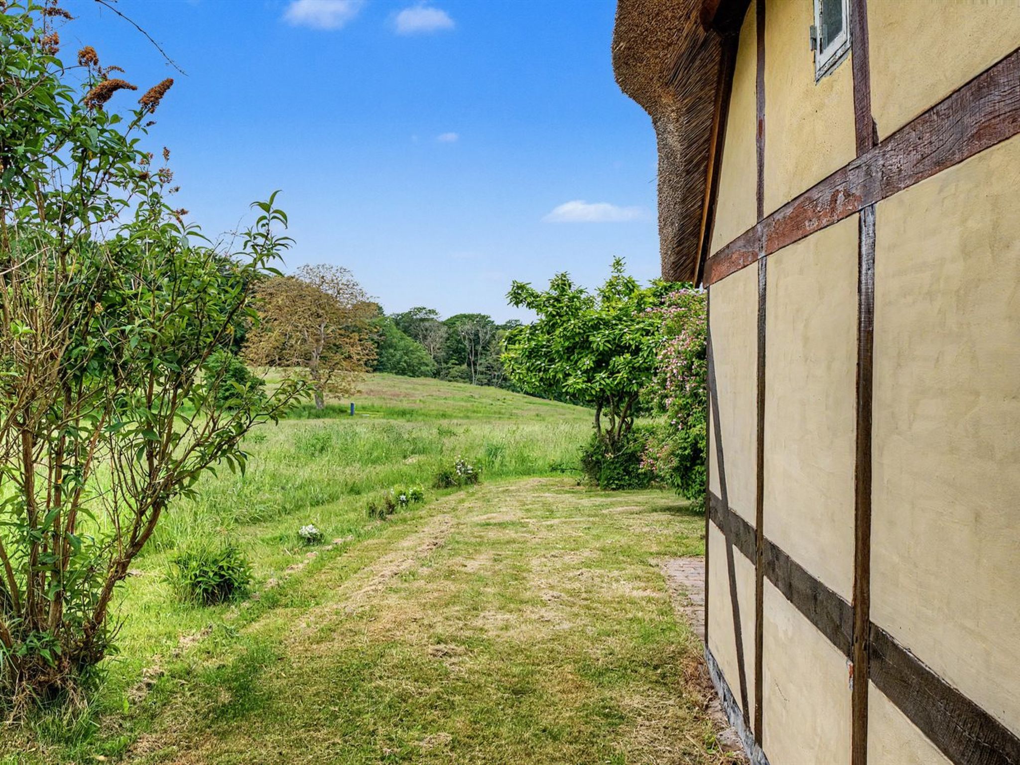 "Sida" - 1.3km from the sea - Buiten