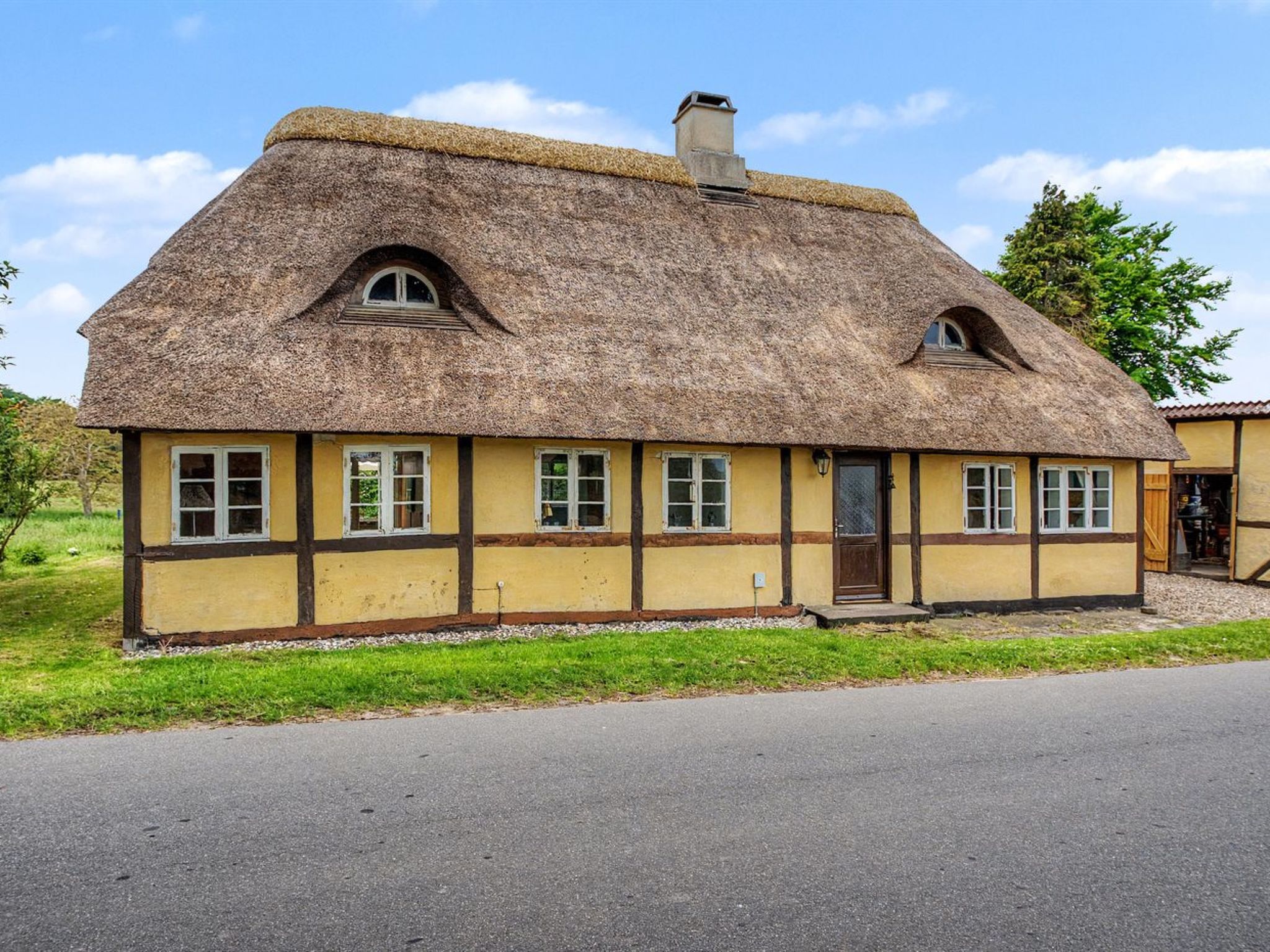 "Sida" - 1.3km from the sea - Buiten
