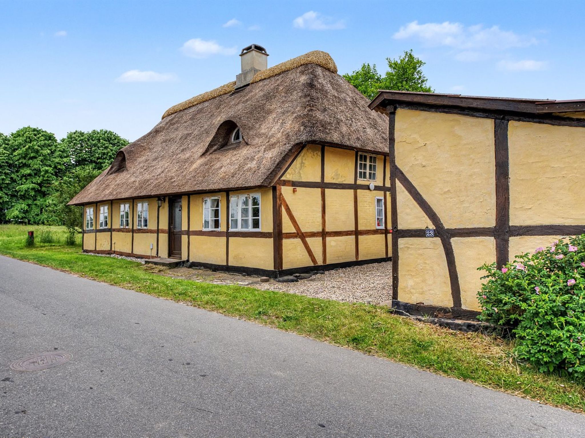 "Sida" - 1.3km from the sea - Buiten