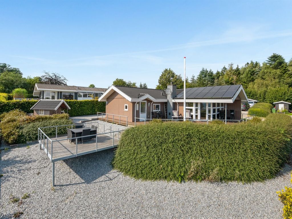 Vakantiehuis Ebbeline in Denemarken