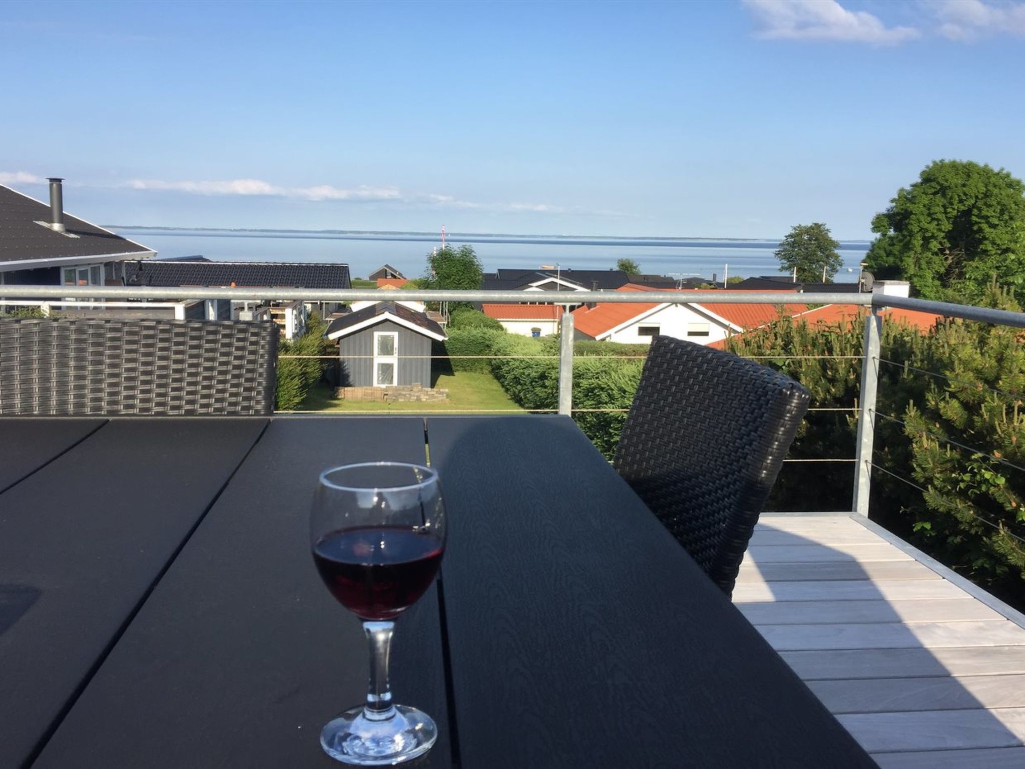 "Ebbeline" - 150m from the sea - Buiten