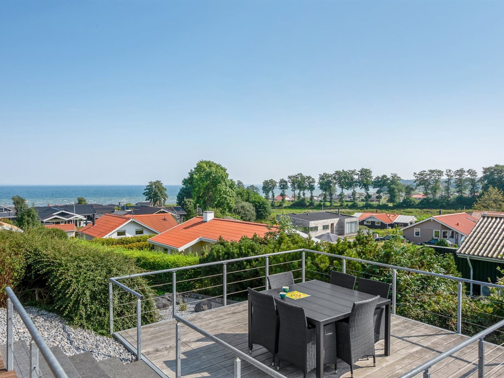 "Ebbeline" - 150m from the sea