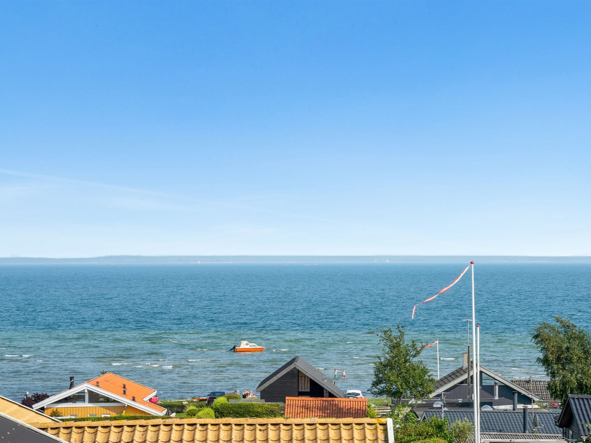 "Ebbeline" - 150m from the sea - Buiten