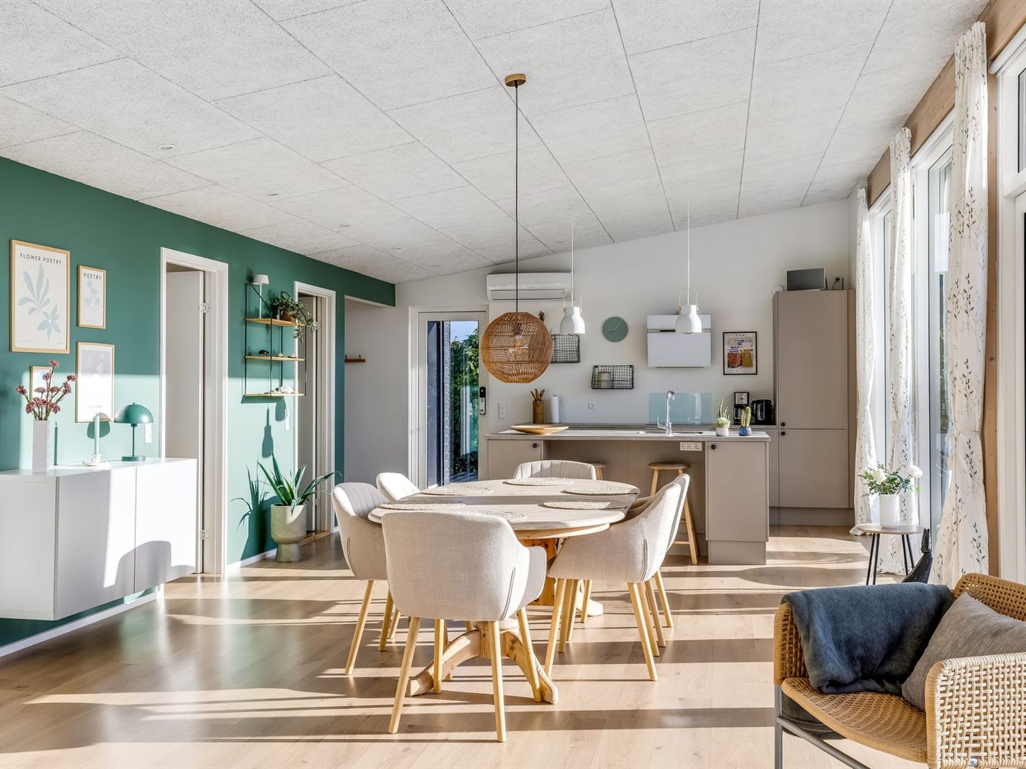Maison "Sebbi" - 90m from the sea – Cuisine et coin repas, photo 10 sur 42