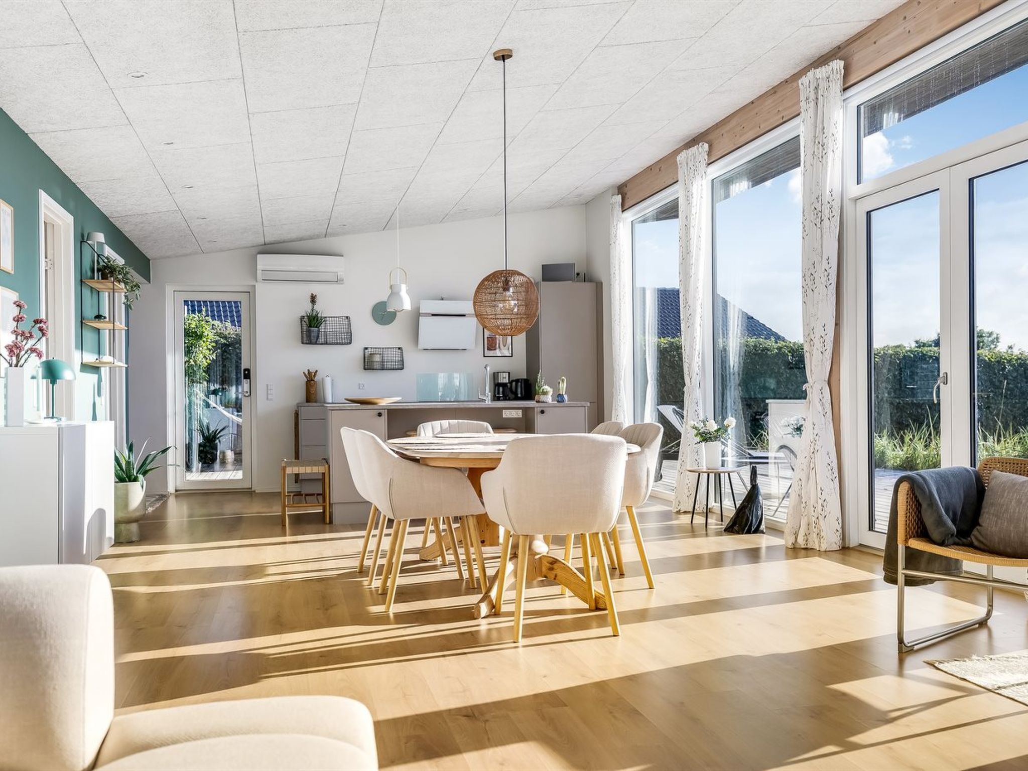 Maison "Sebbi" - 90m from the sea – Séjour, photo 11 sur 42