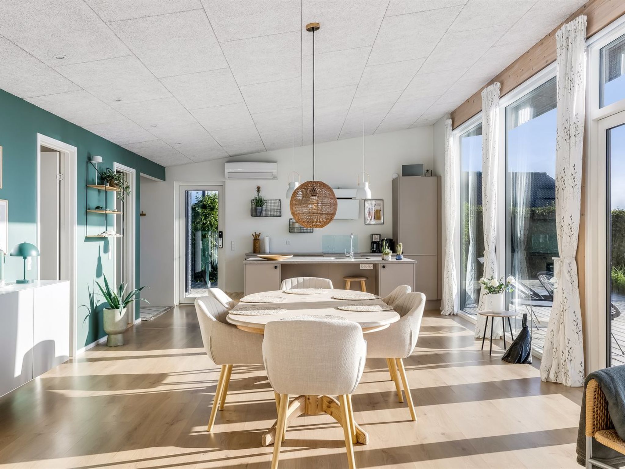 Maison "Sebbi" - 90m from the sea – Séjour, photo 12 sur 42