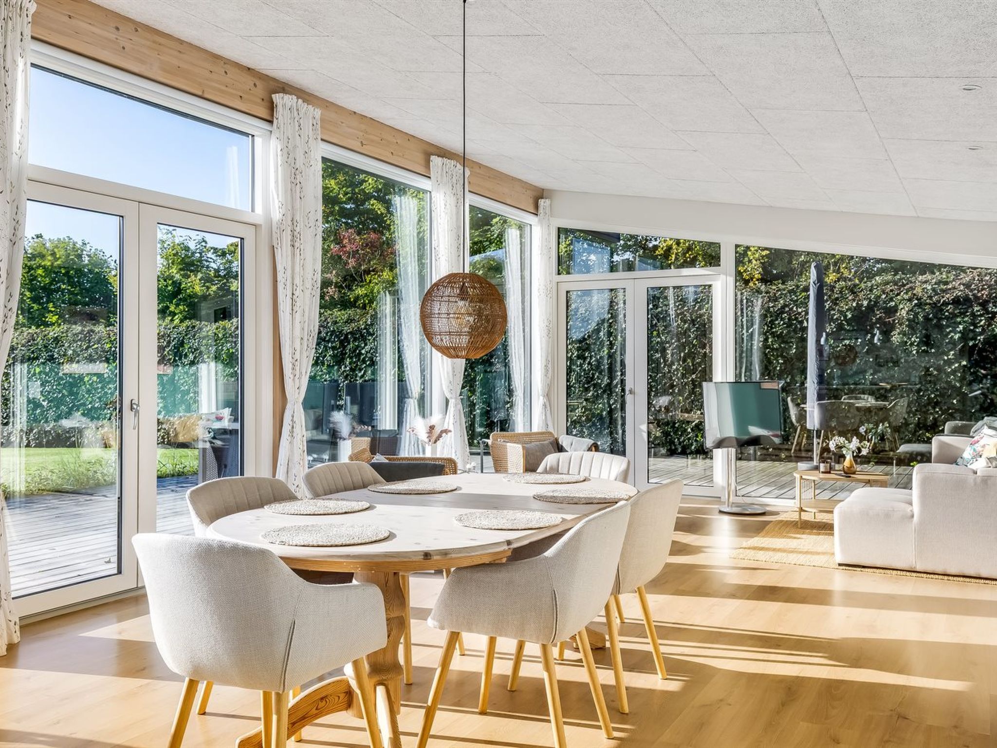 Maison "Sebbi" - 90m from the sea – Séjour, photo 14 sur 42