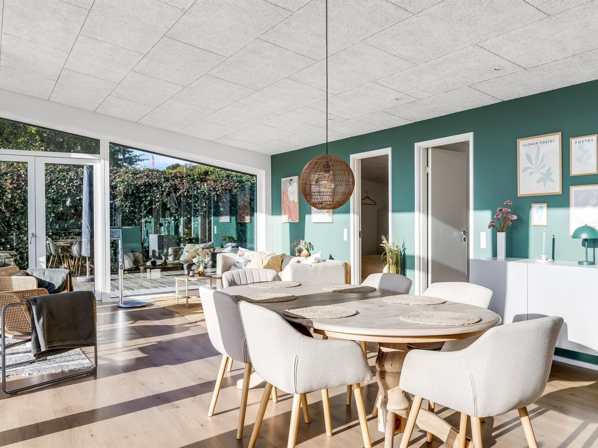 Maison "Sebbi" - 90m from the sea – Séjour, photo 15 sur 42