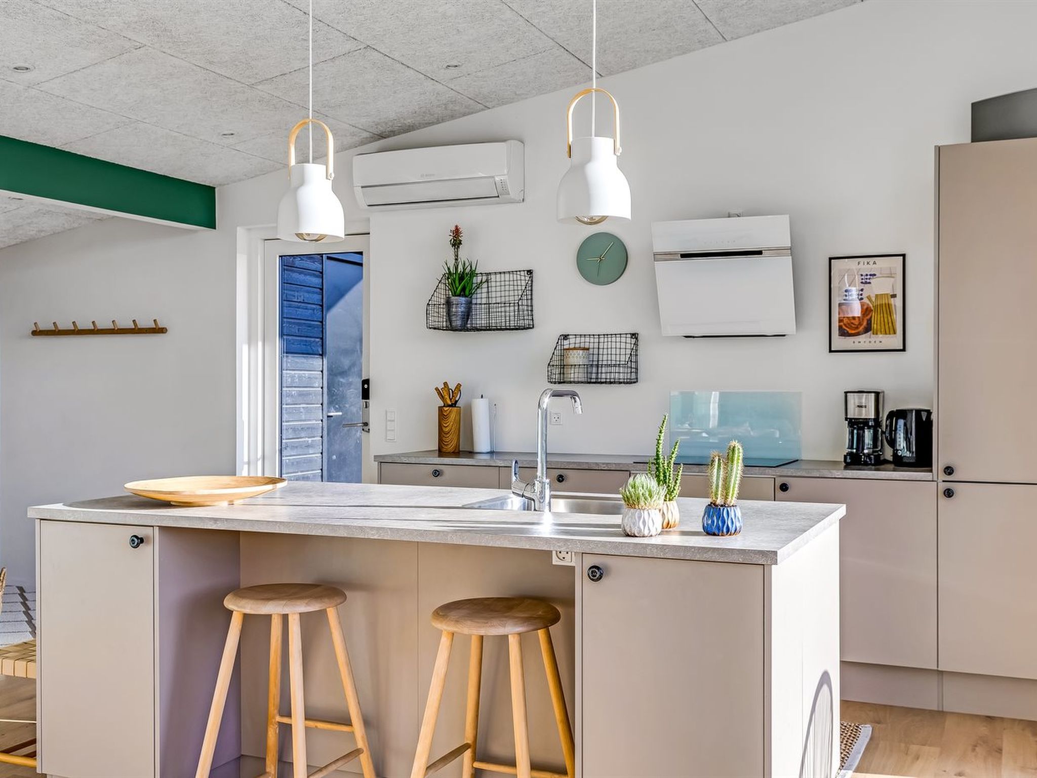 Maison "Sebbi" - 90m from the sea – Cuisine et coin repas, photo 18 sur 42