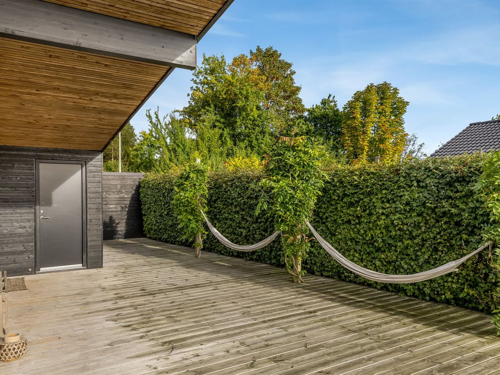 Maison "Sebbi" - 90m from the sea – Terrasse, photo 26 sur 42