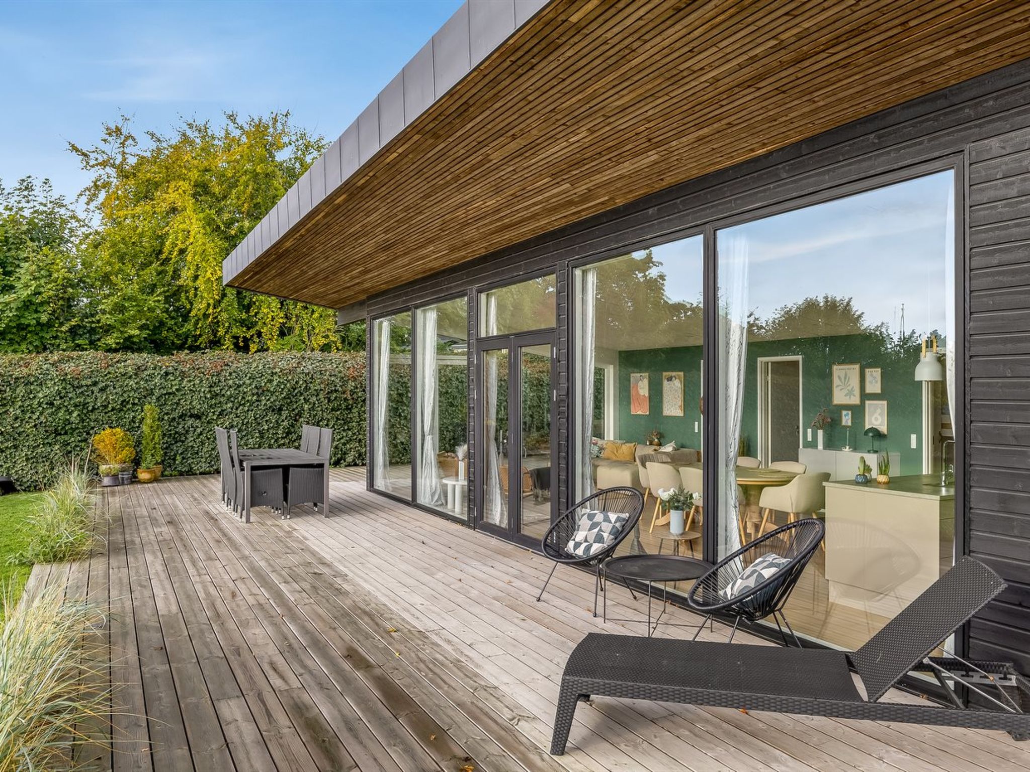 Maison "Sebbi" - 90m from the sea – Terrasse, photo 27 sur 42