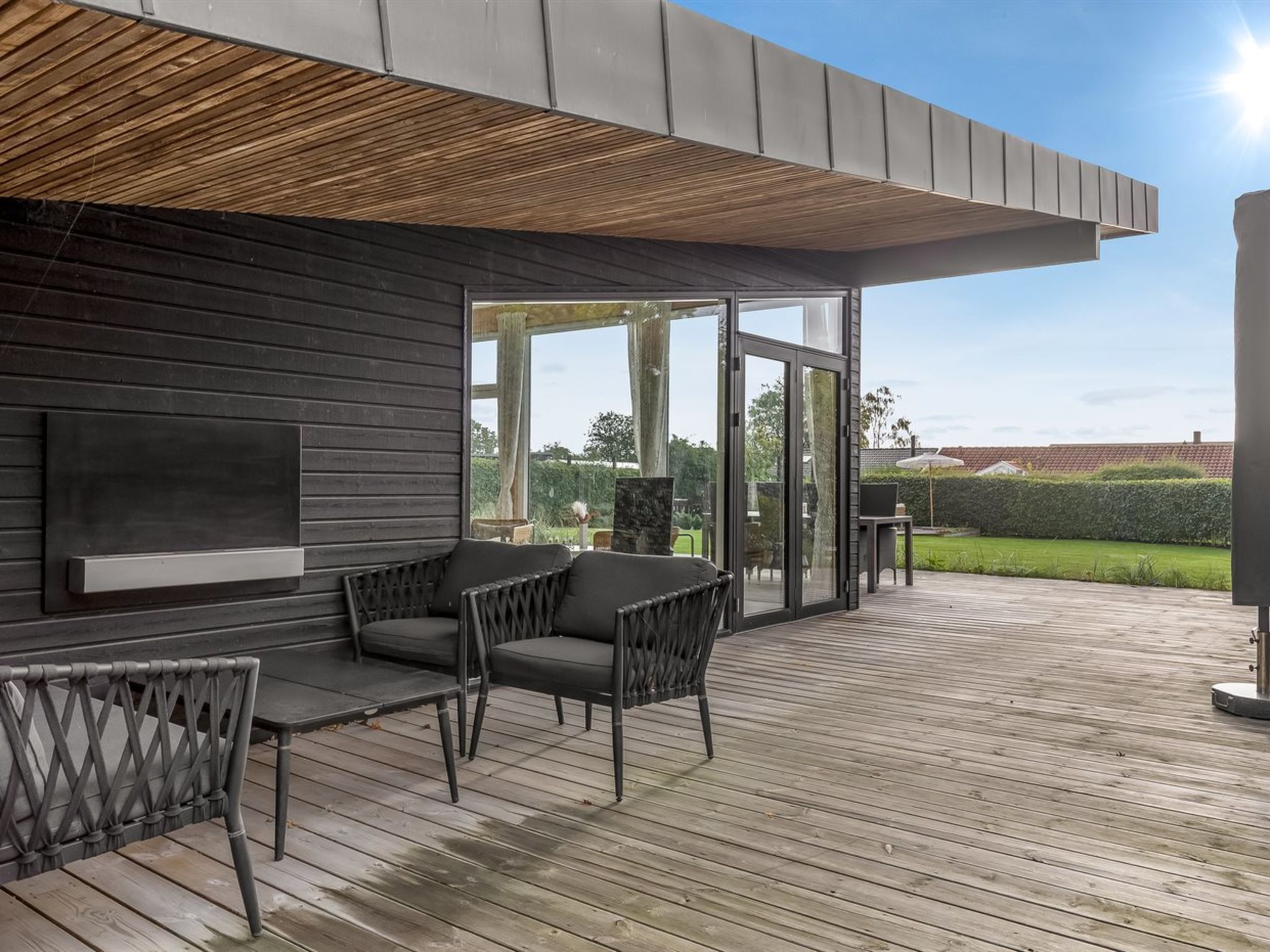 Maison "Sebbi" - 90m from the sea – Terrasse, photo 28 sur 42