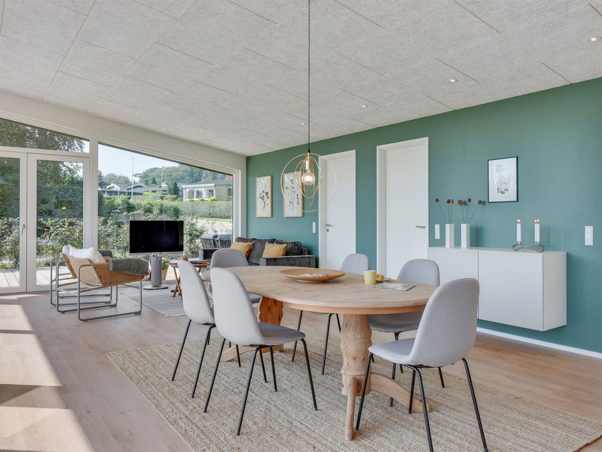 "Sebbi" - 90m from the sea - Inside