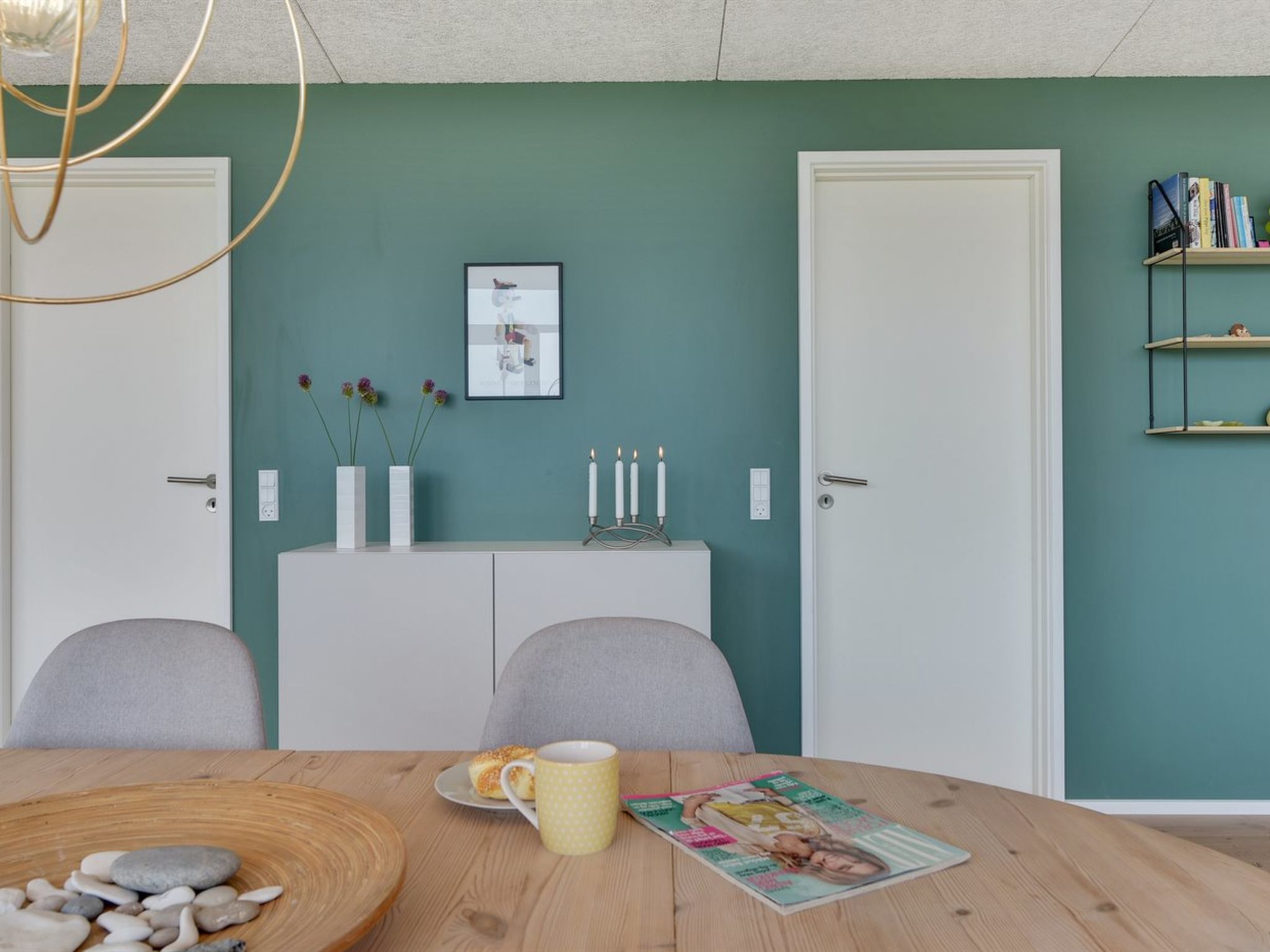 "Sebbi" - 90m from the sea - Inside
