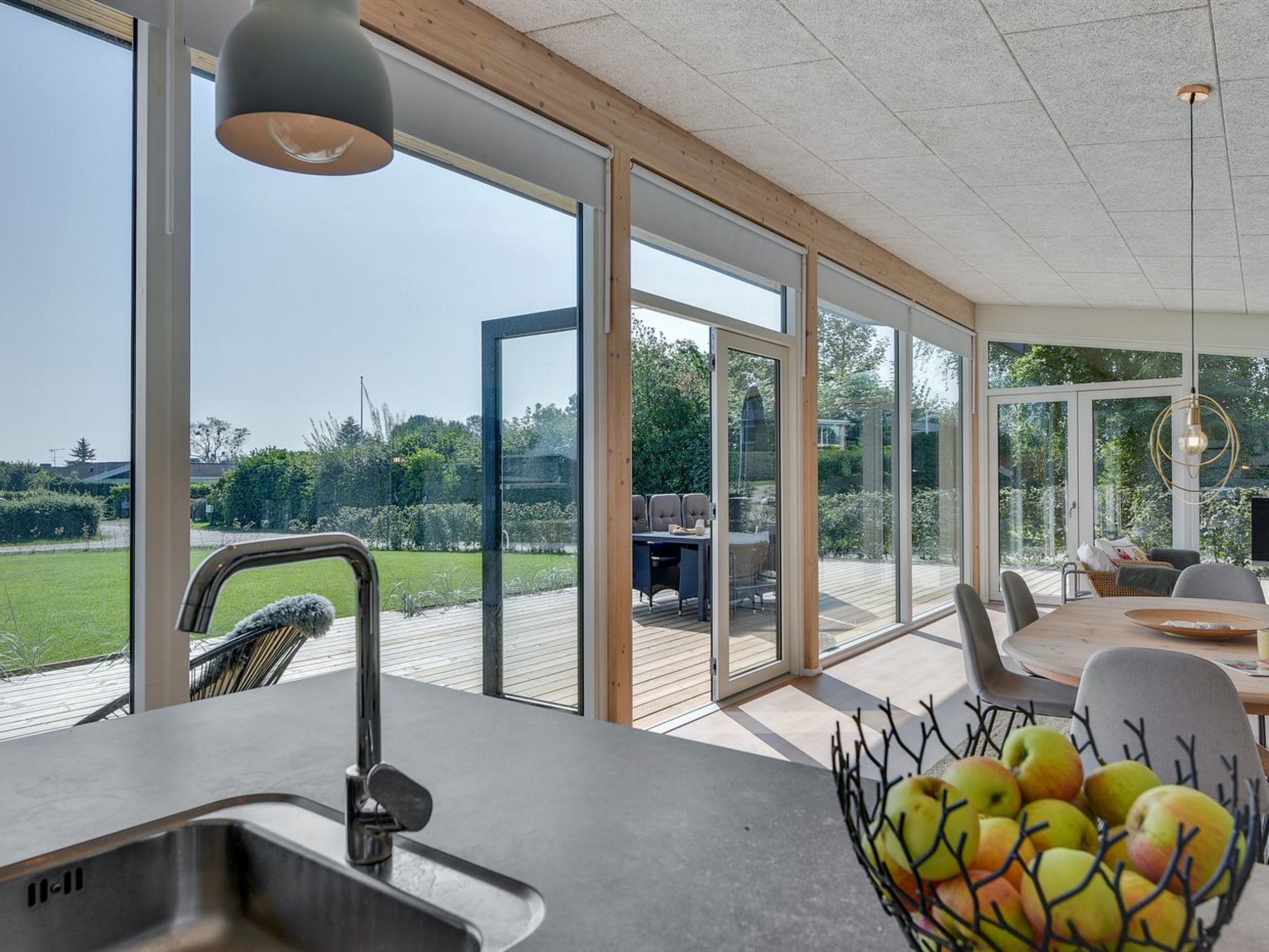 "Sebbi" - 90m from the sea - Inside