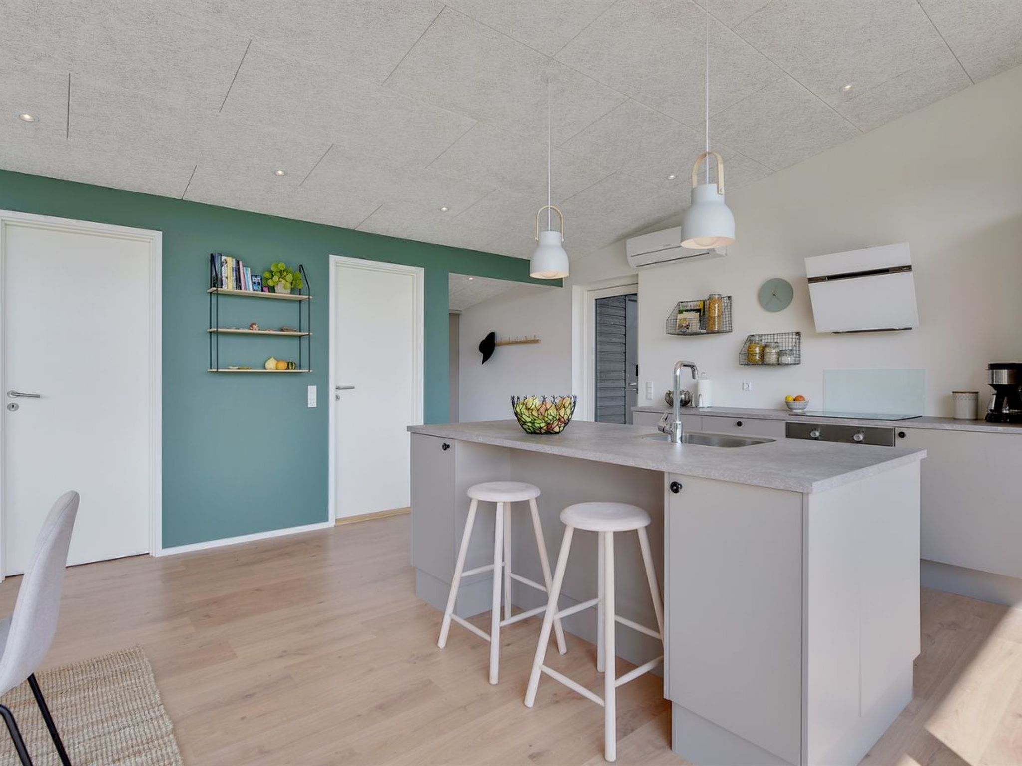 "Sebbi" - 90m from the sea - Inside