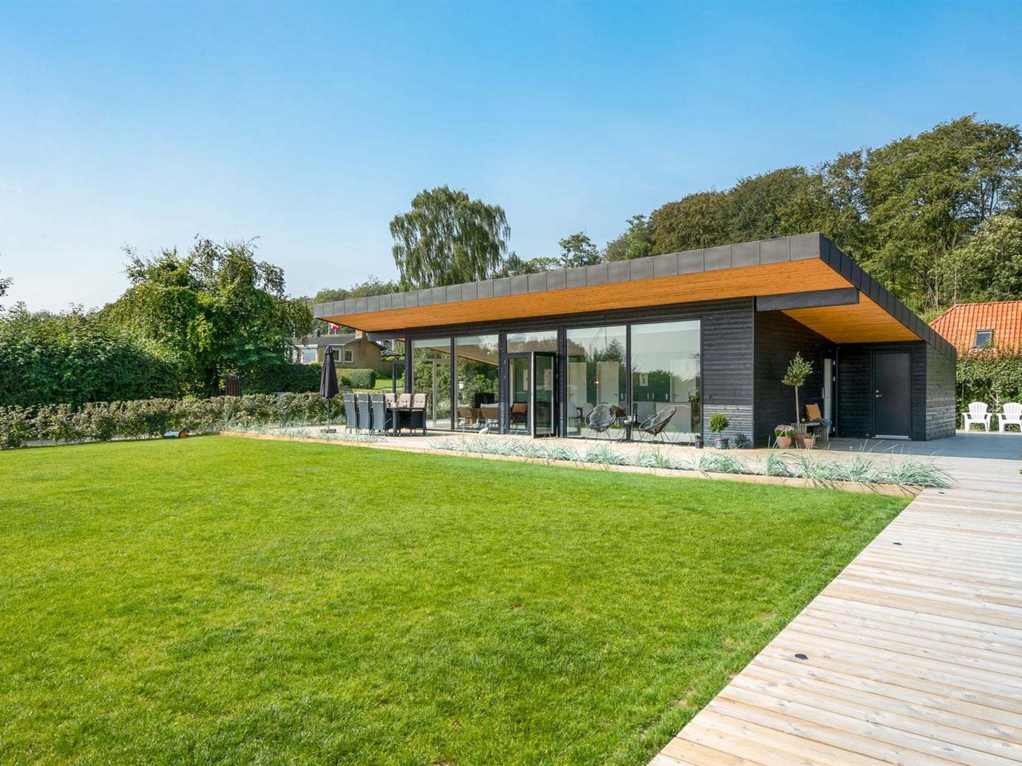 "Sebbi" - 90m from the sea - Outside