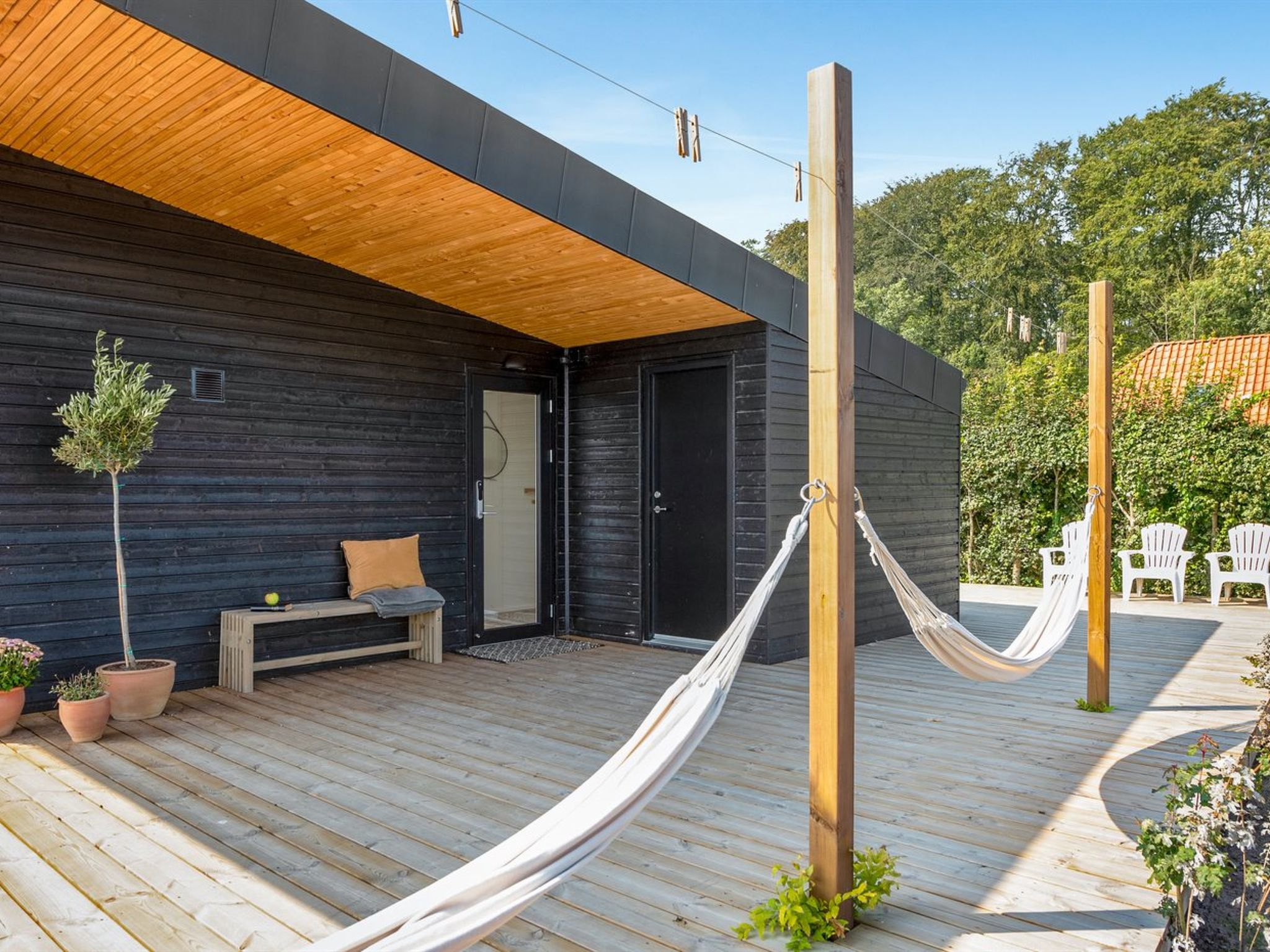 "Sebbi" - 90m from the sea - Outside