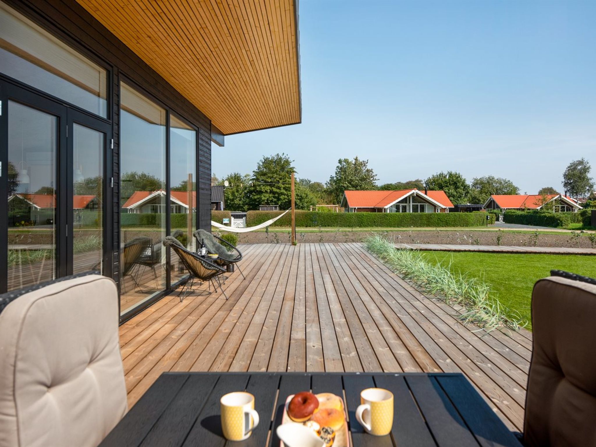 "Sebbi" - 90m from the sea - Outside