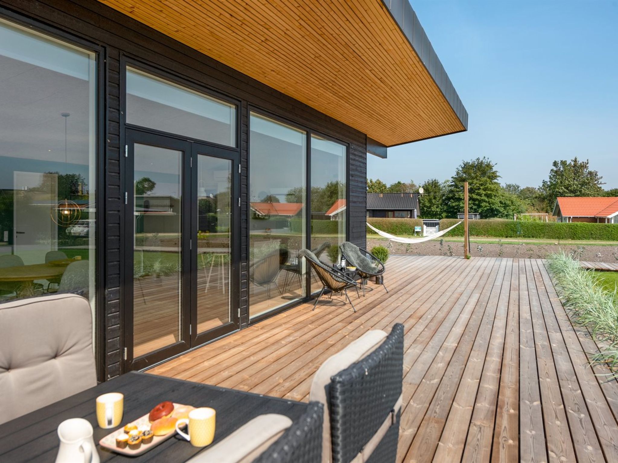 "Sebbi" - 90m from the sea - Outside