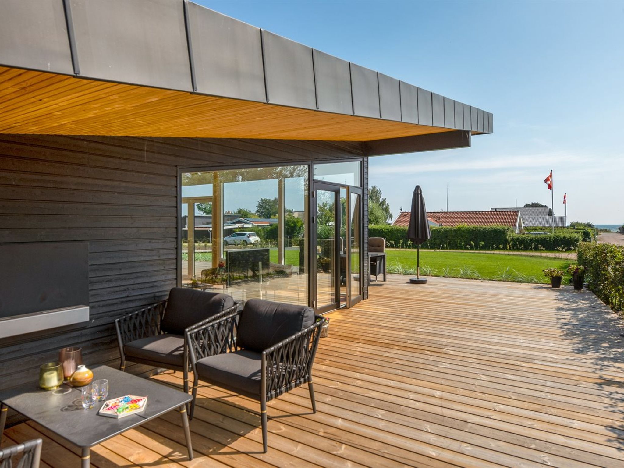 "Sebbi" - 90m from the sea - Outside