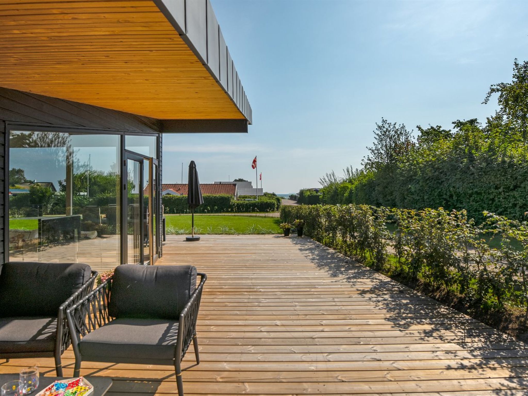 "Sebbi" - 90m from the sea - Outside