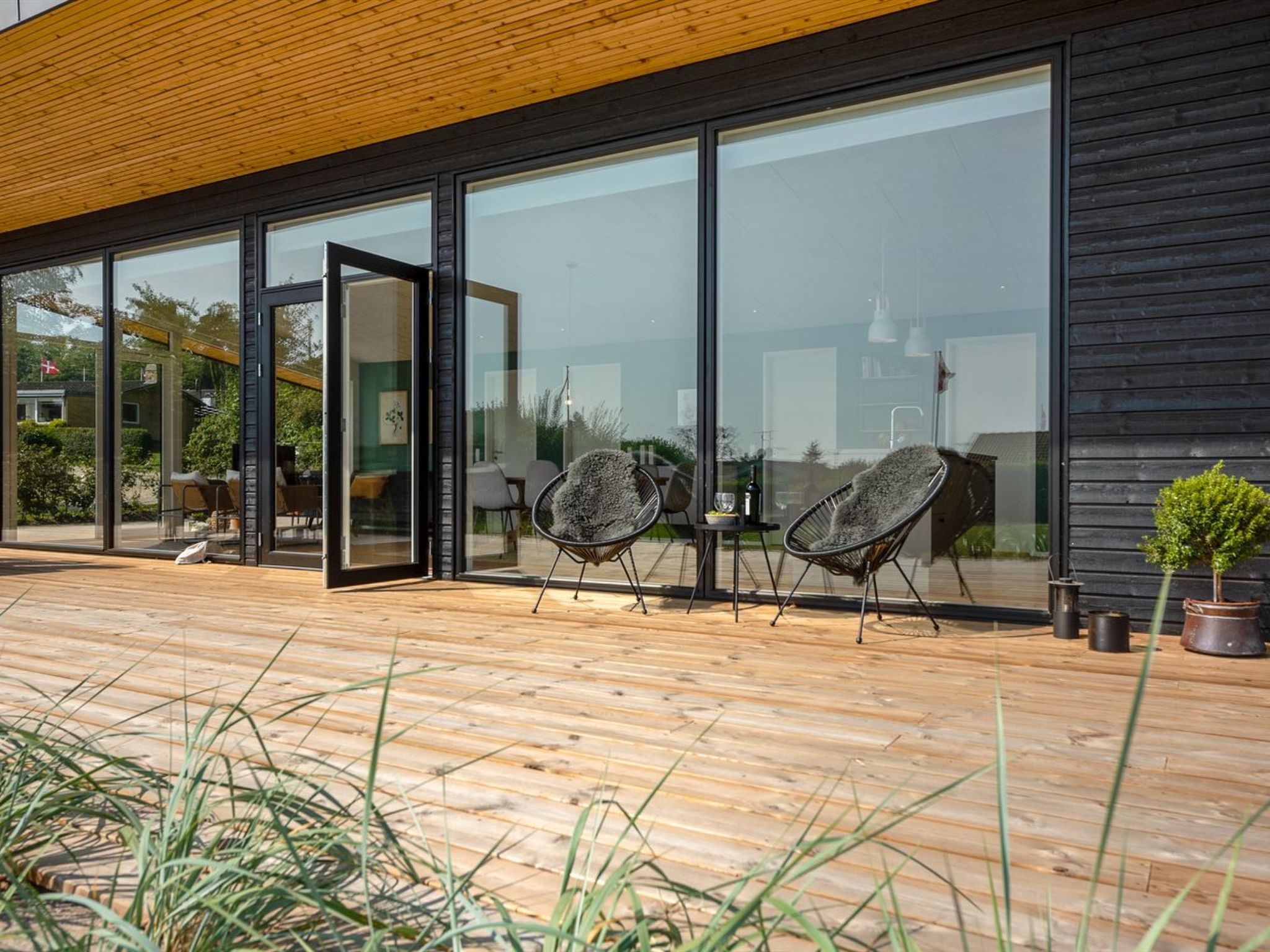 "Sebbi" - 90m from the sea - Outside