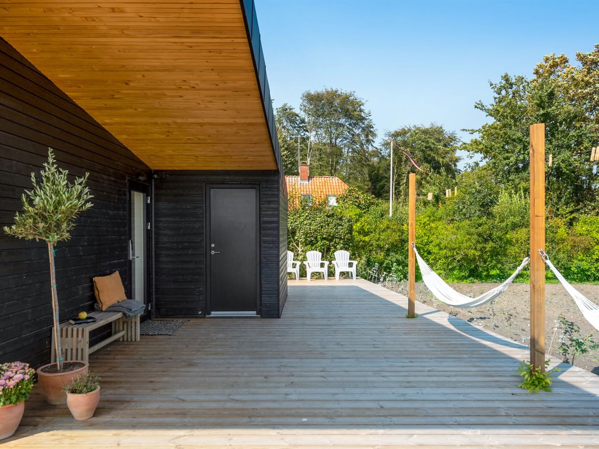 "Sebbi" - 90m from the sea - Outside