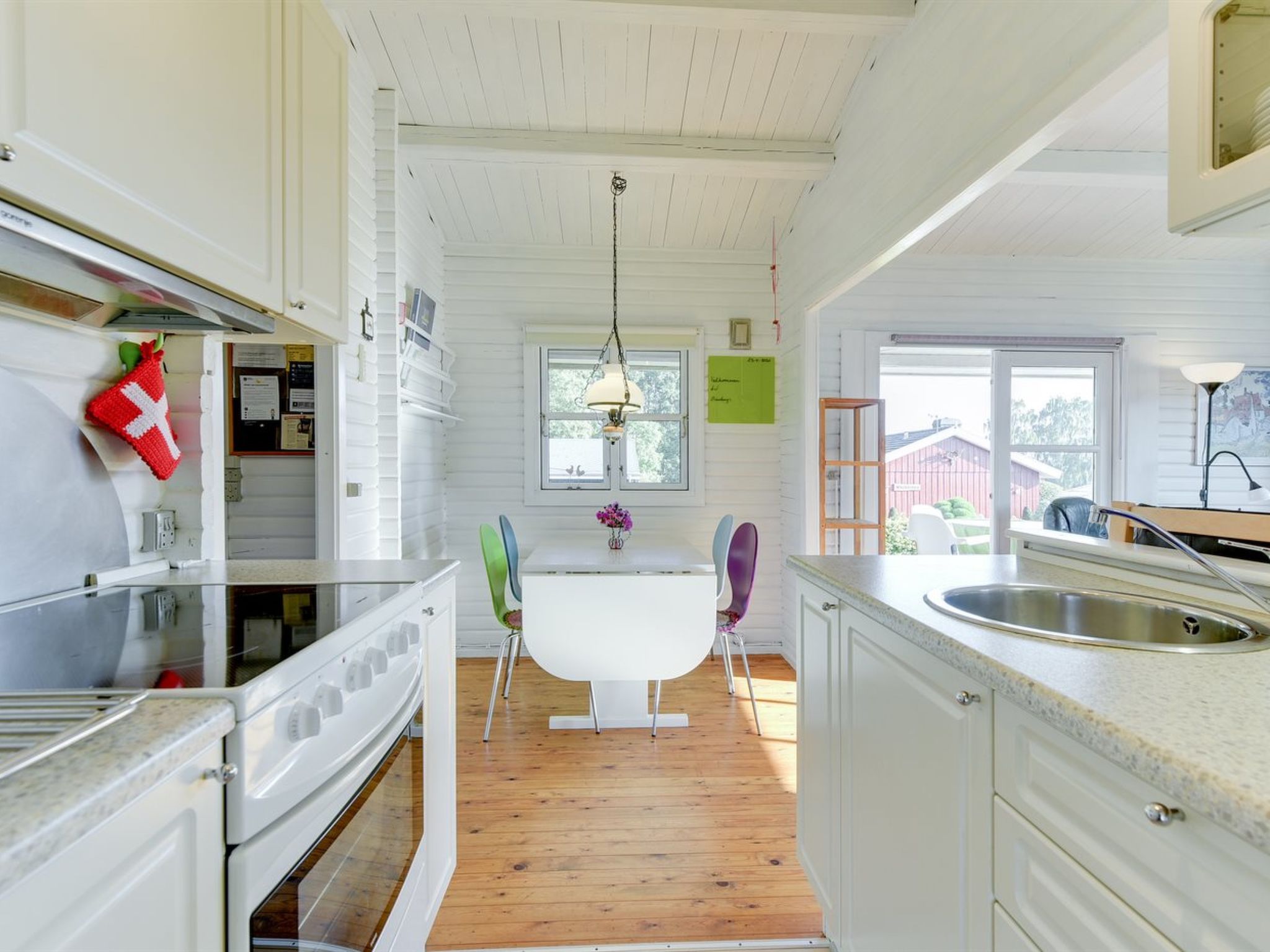 "Florencia" - 200m from the sea - Binnen
