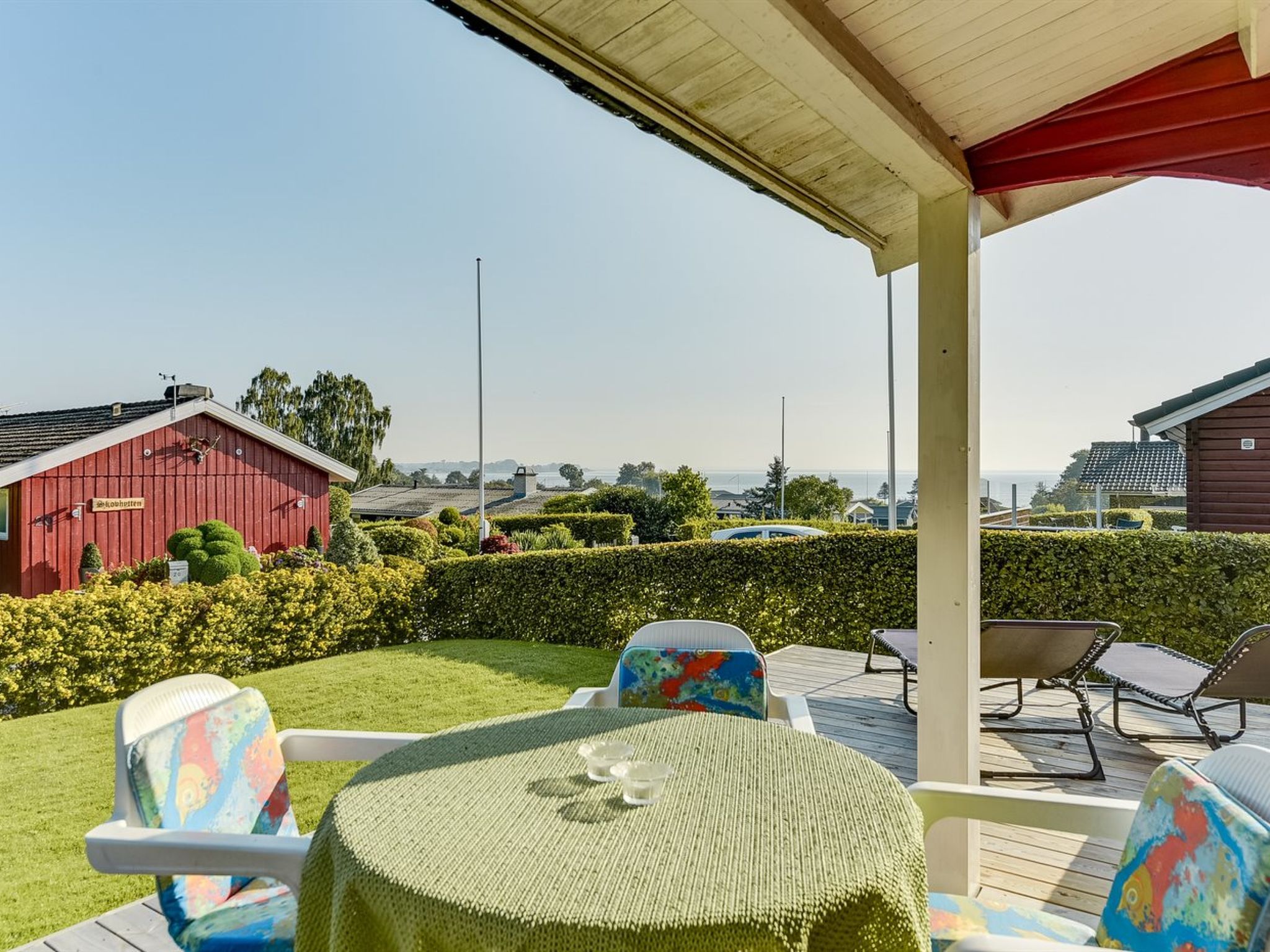 "Florencia" - 200m from the sea - Buiten