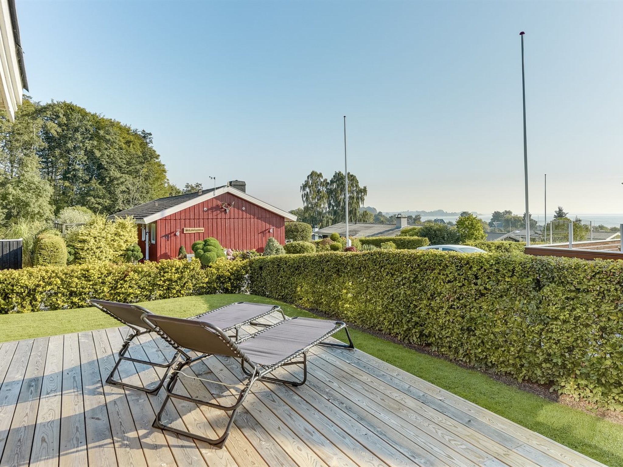 "Florencia" - 200m from the sea - Buiten