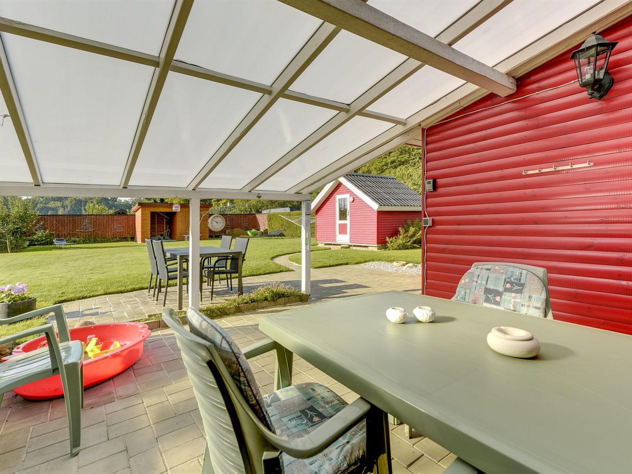 "Florencia" - 200m from the sea - Buiten