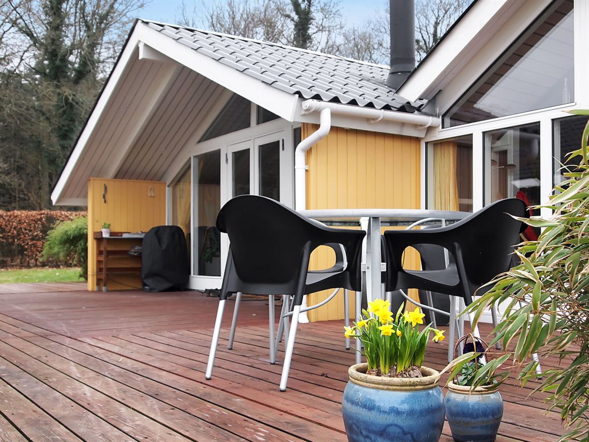 "Sporgh" - 100m from the sea-Buiten