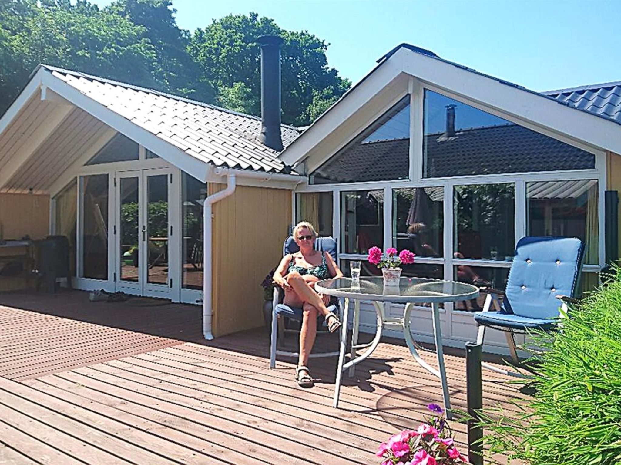 "Sporgh" - 100m from the sea-Buiten