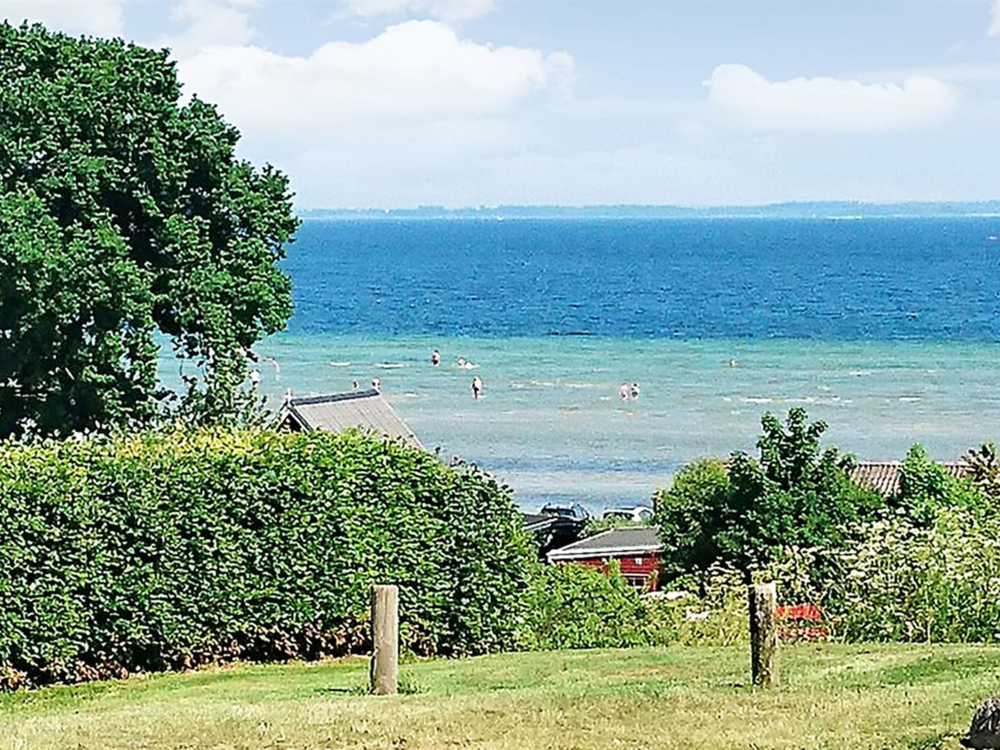 "Sporgh" - 100m from the sea - Outside