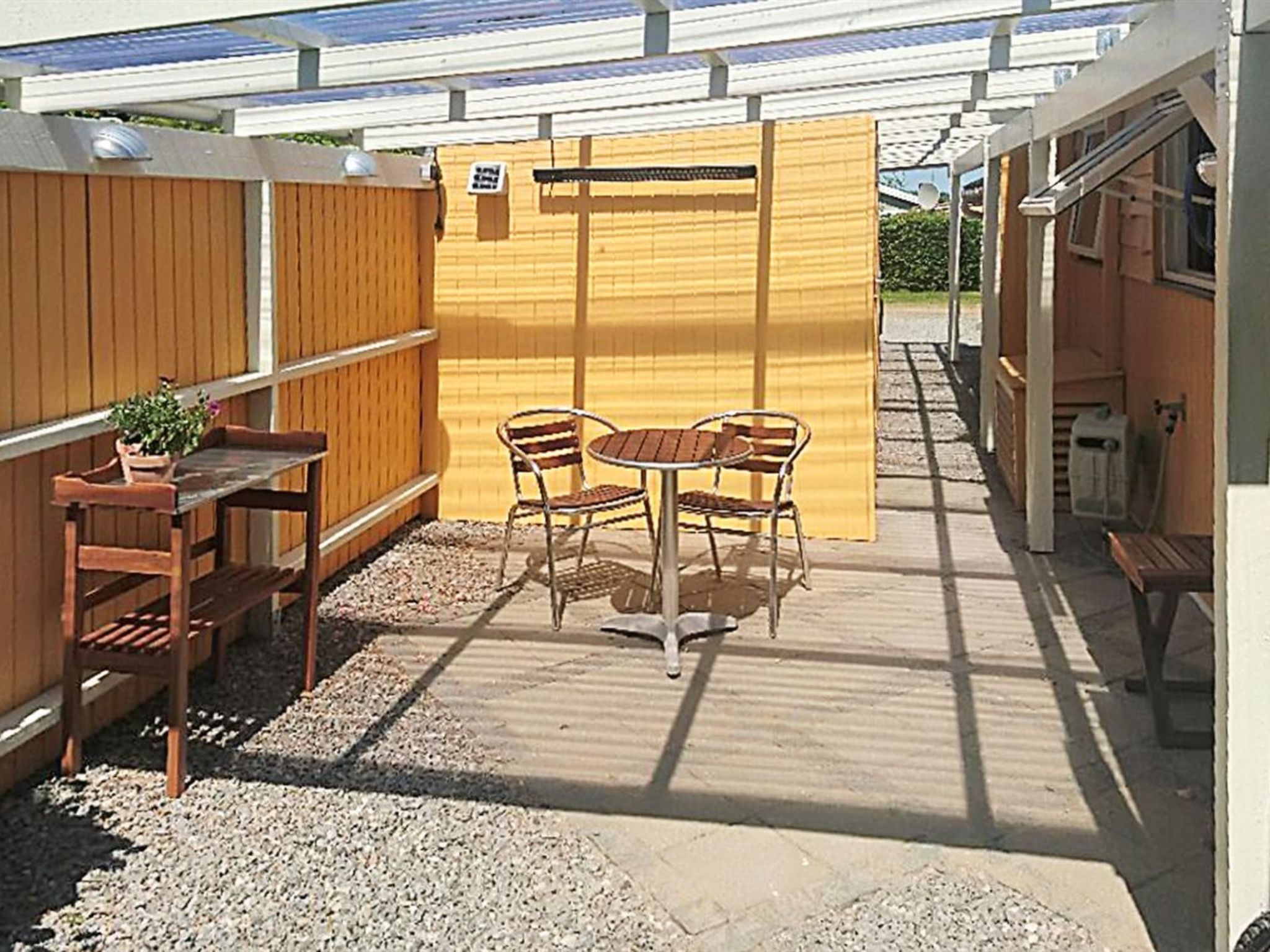"Sporgh" - 100m from the sea - Outside