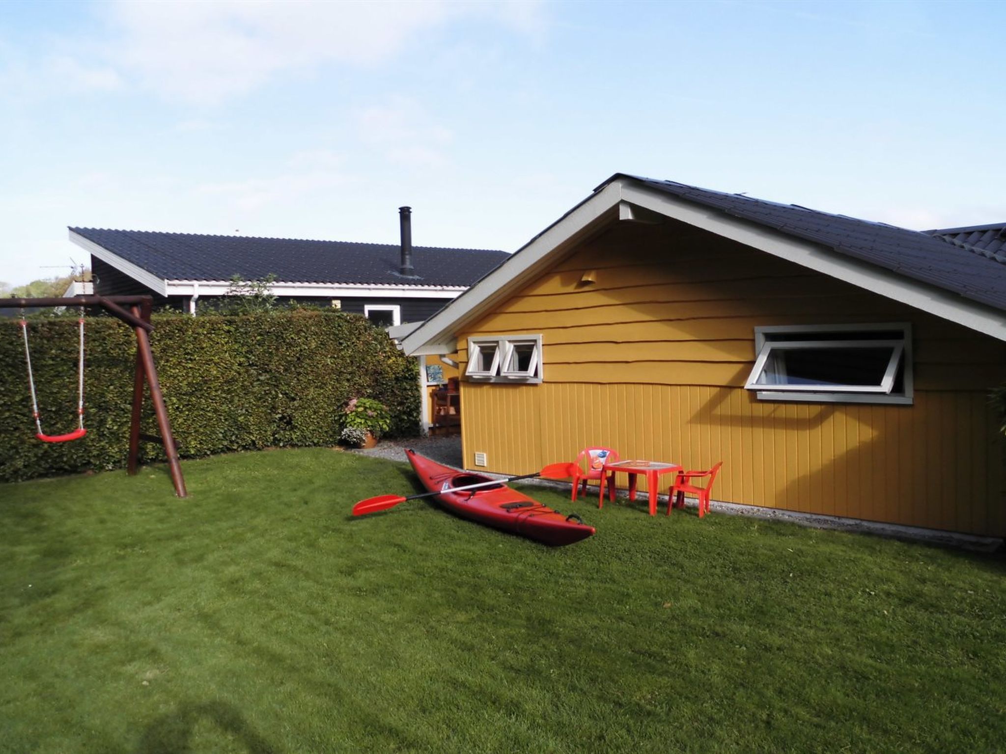 "Sporgh" - 100m from the sea - Outside
