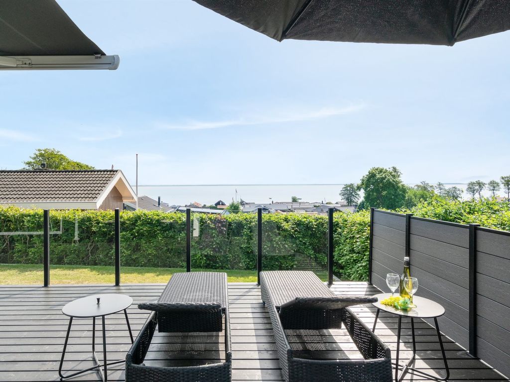 Vakantiehuis Aasta in Denemarken