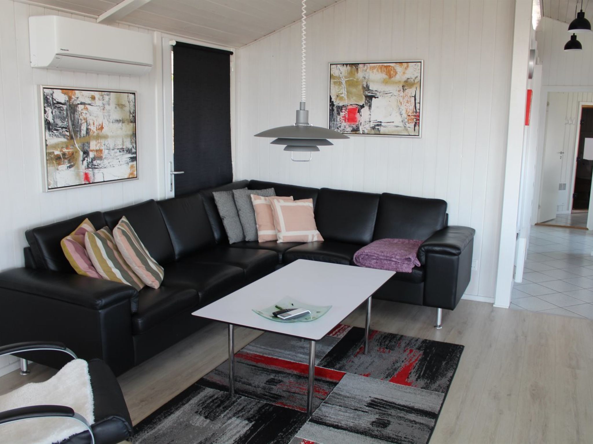 "Aasta" - 250m from the sea - Binnen