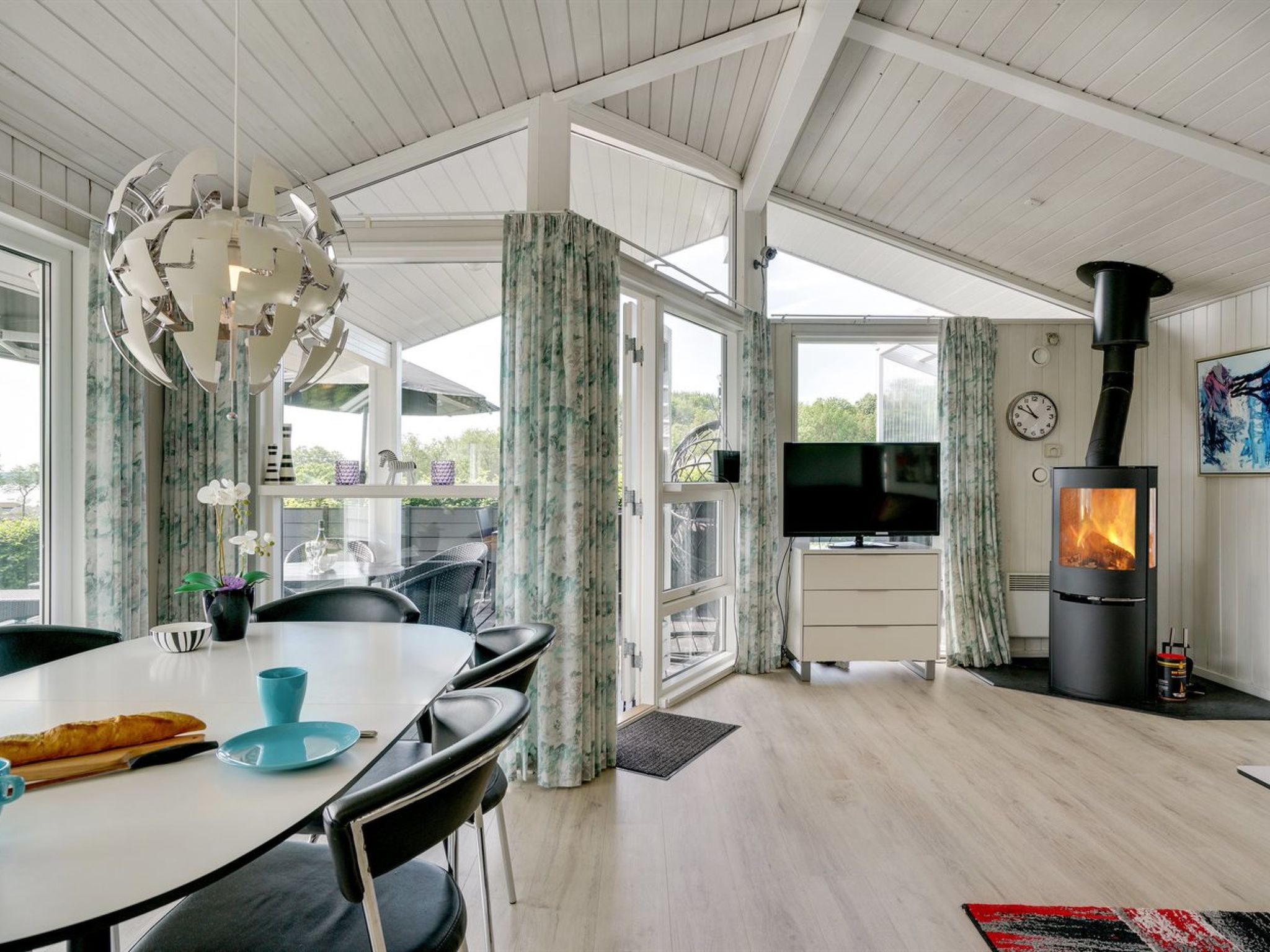 "Aasta" - 250m from the sea