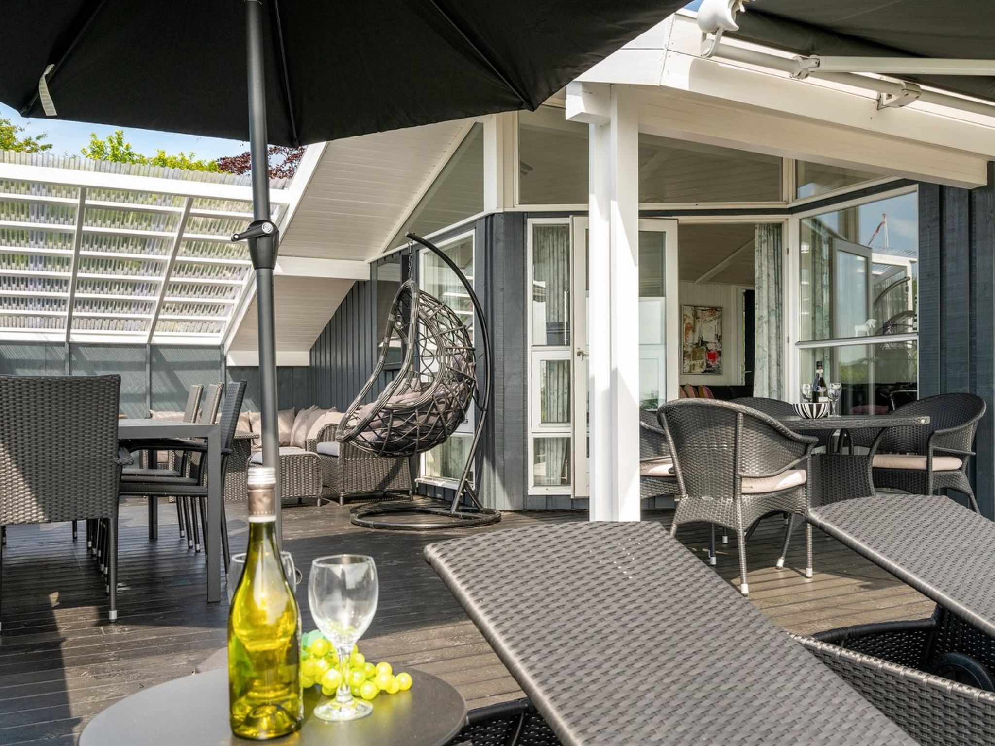 "Aasta" - 250m from the sea - Binnen