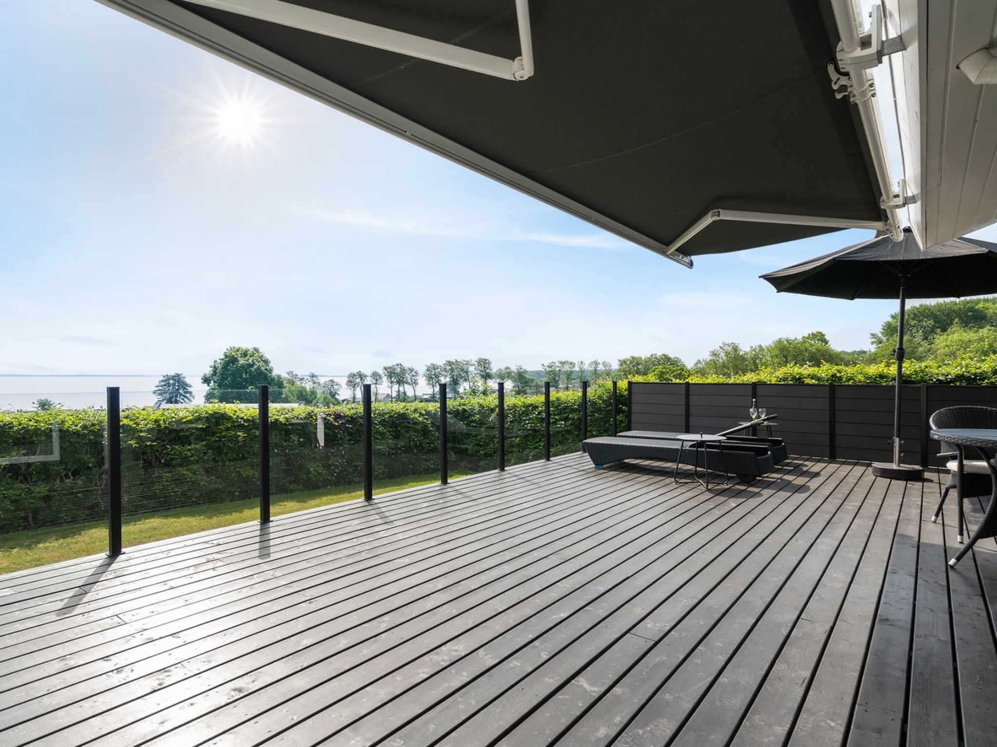 "Aasta" - 250m from the sea - Buiten