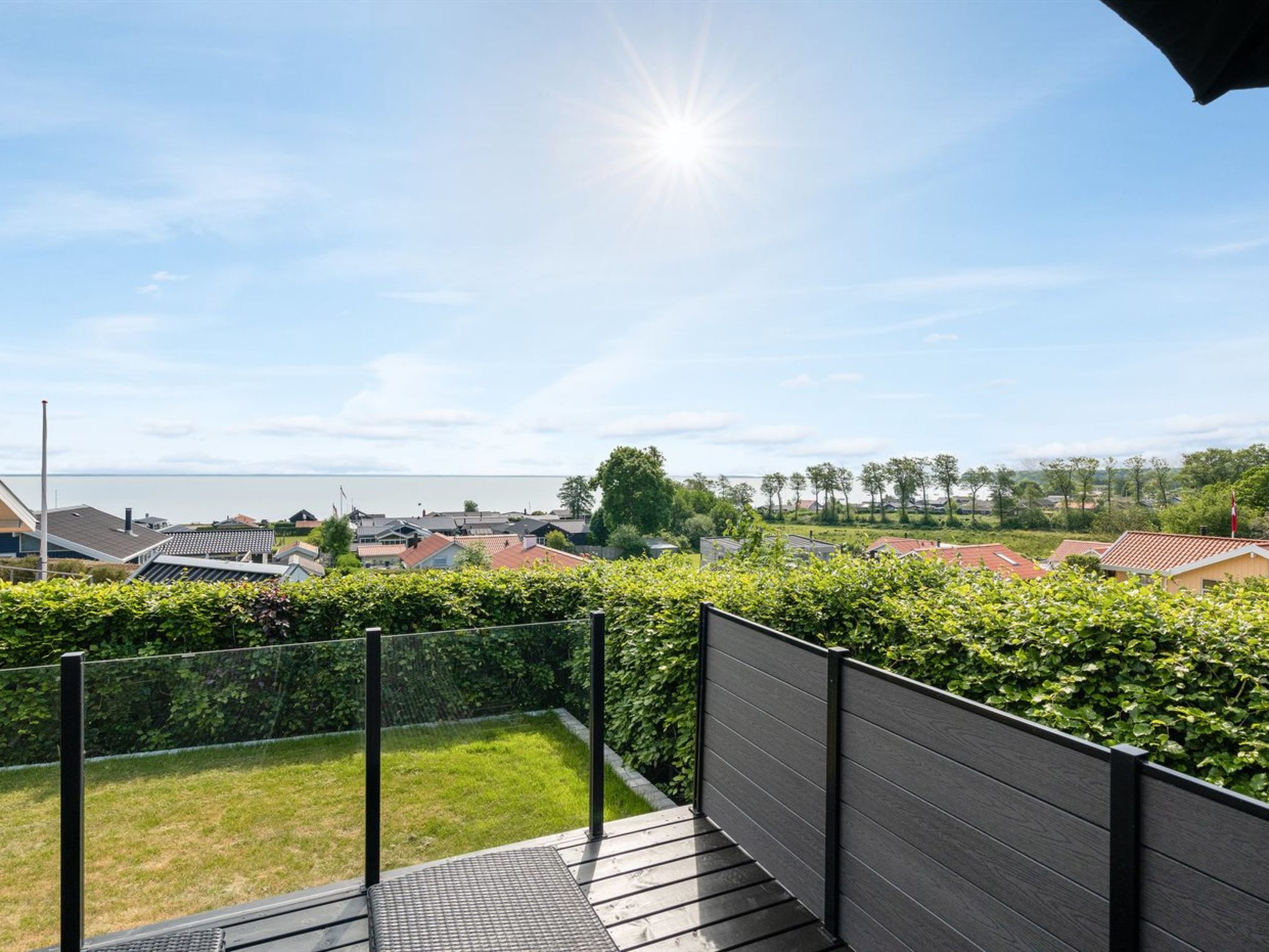 "Aasta" - 250m from the sea - Buiten